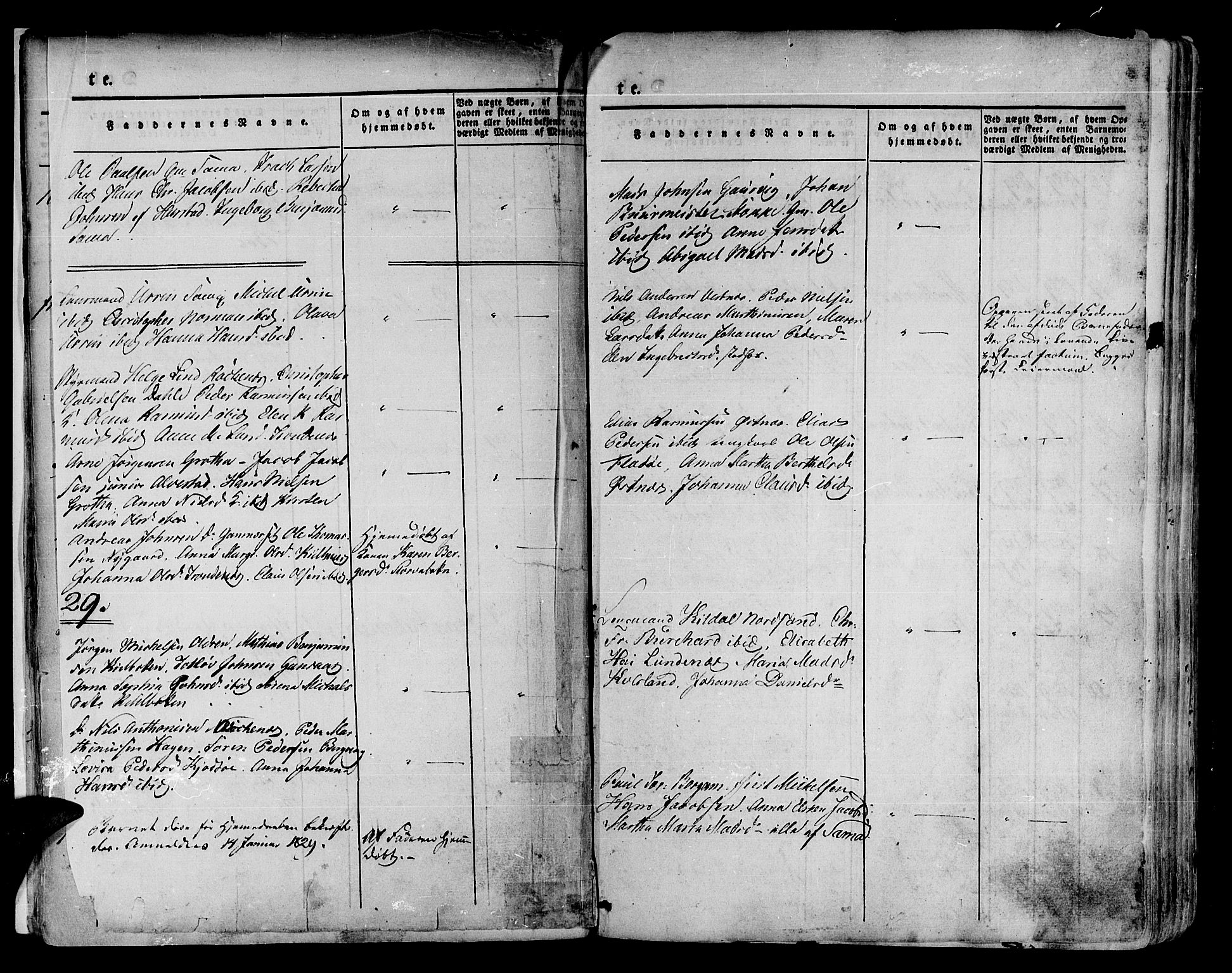 Trondenes sokneprestkontor, AV/SATØ-S-1319/H/Ha/L0007kirke: Parish register (official) no. 7, 1827-1841