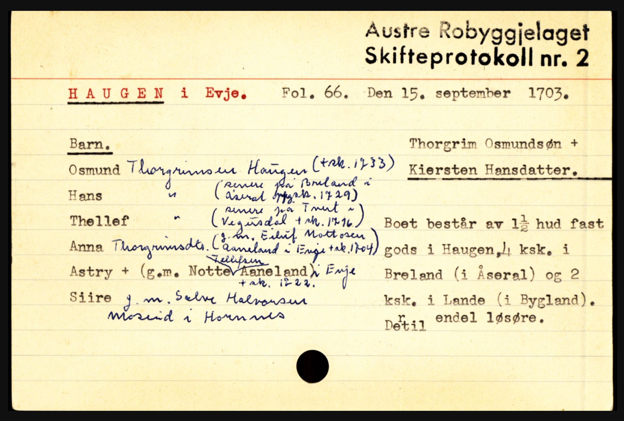 Østre Råbyggelag sorenskriveri, AV/SAK-1221-0016/H, p. 4413