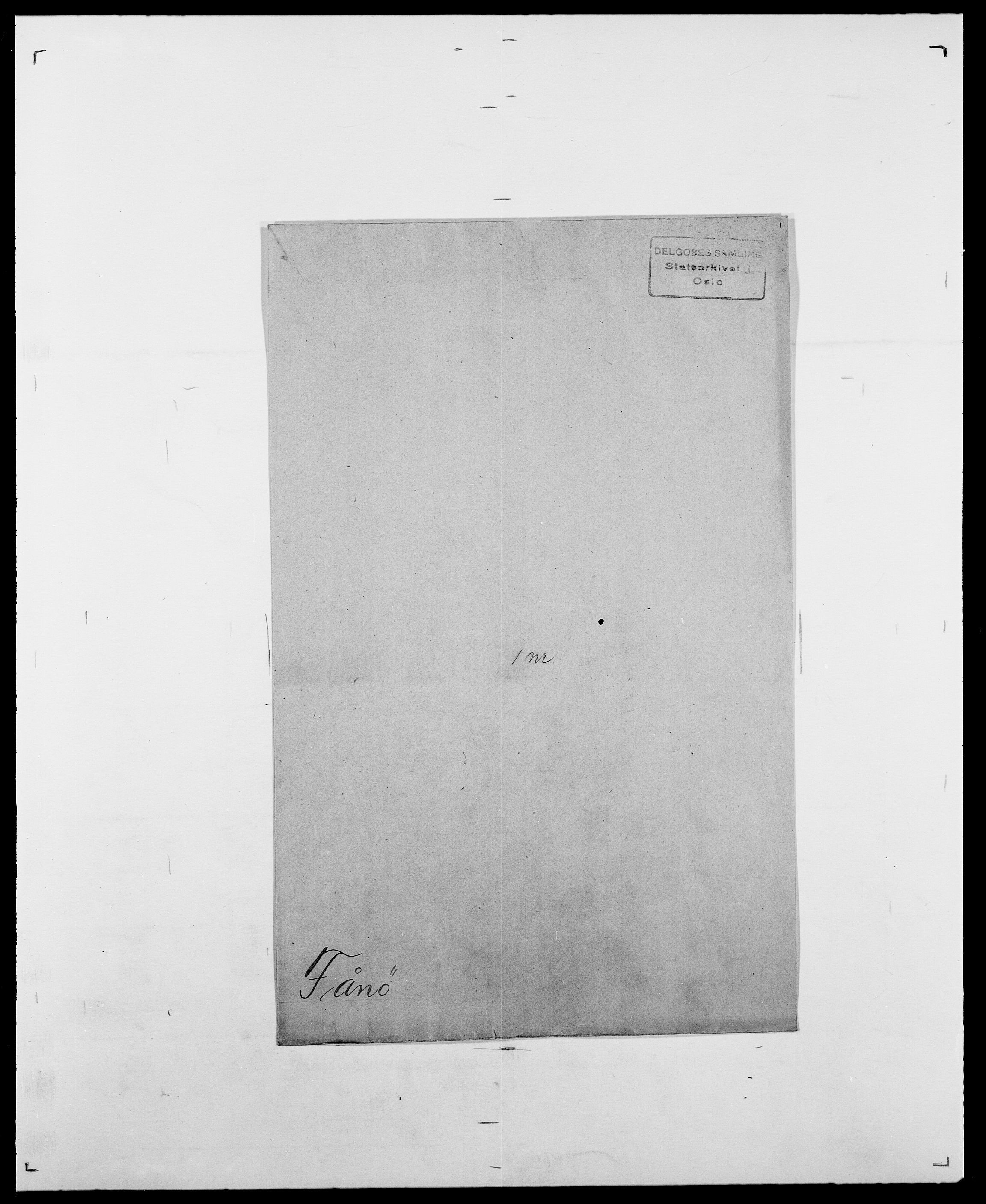 Delgobe, Charles Antoine - samling, SAO/PAO-0038/D/Da/L0010: Dürendahl - Fagelund, p. 711