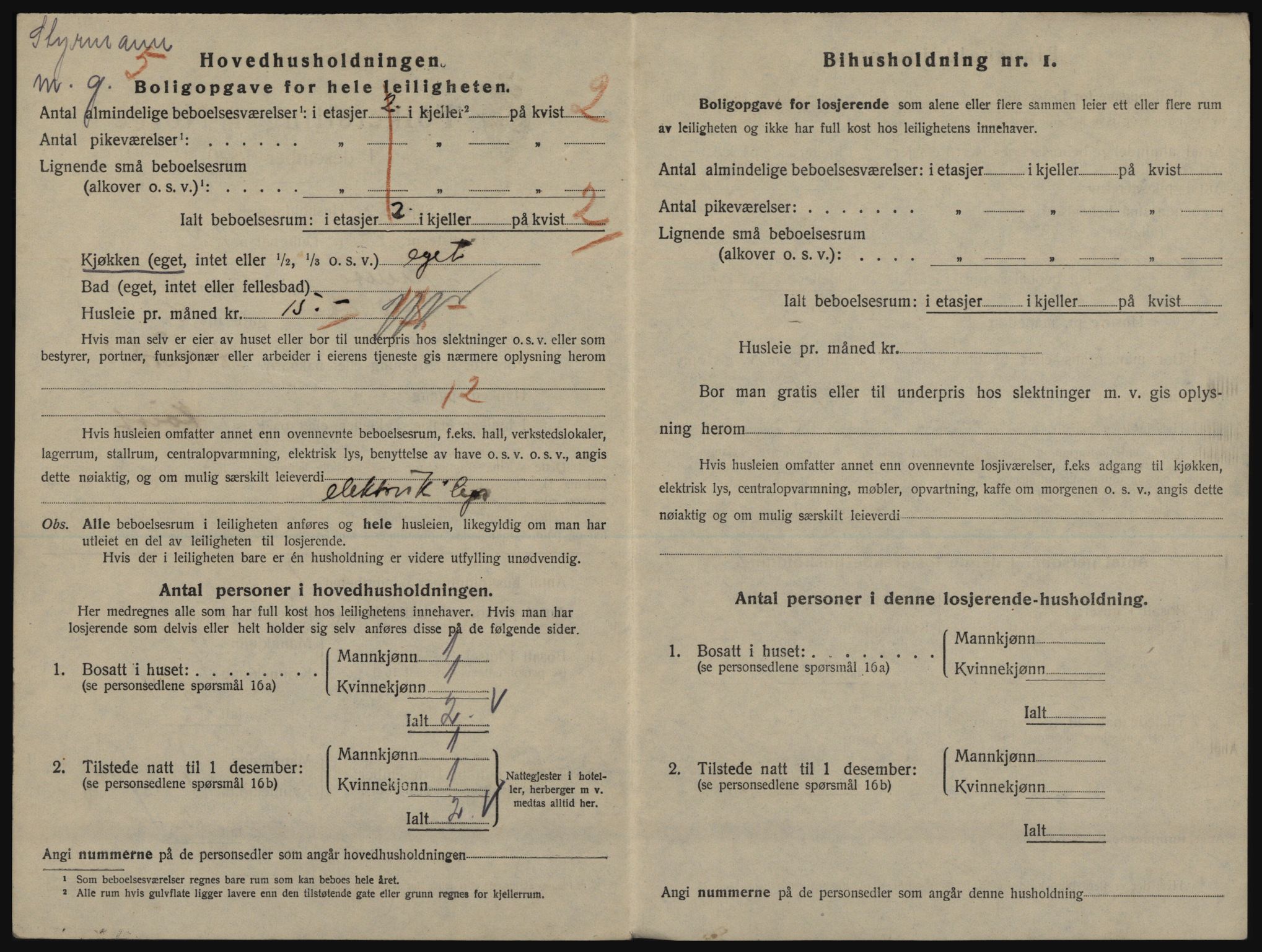 SATØ, 1920 census for Tromsø, 1920, p. 6172