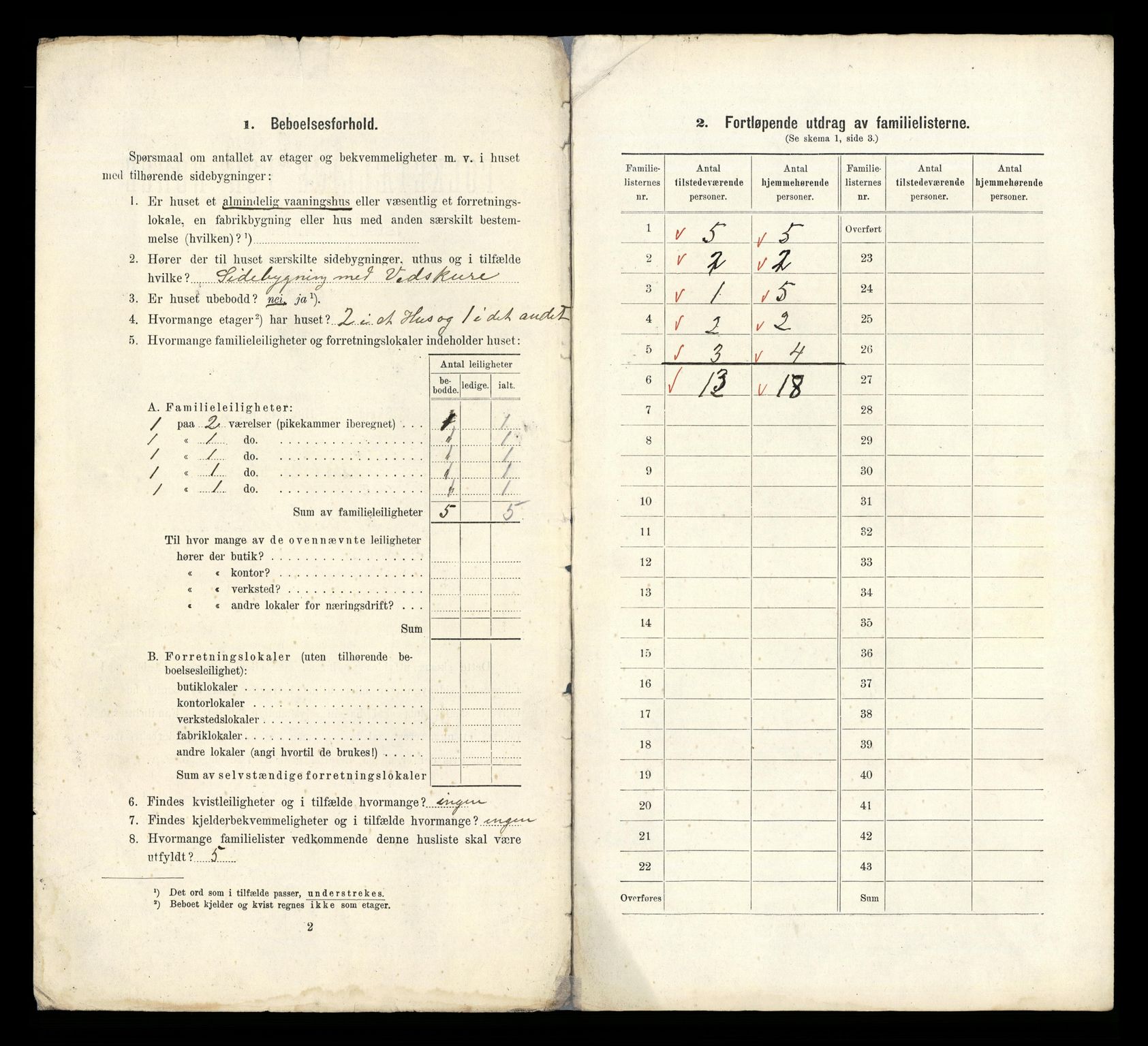 RA, 1910 census for Tønsberg, 1910, p. 2414