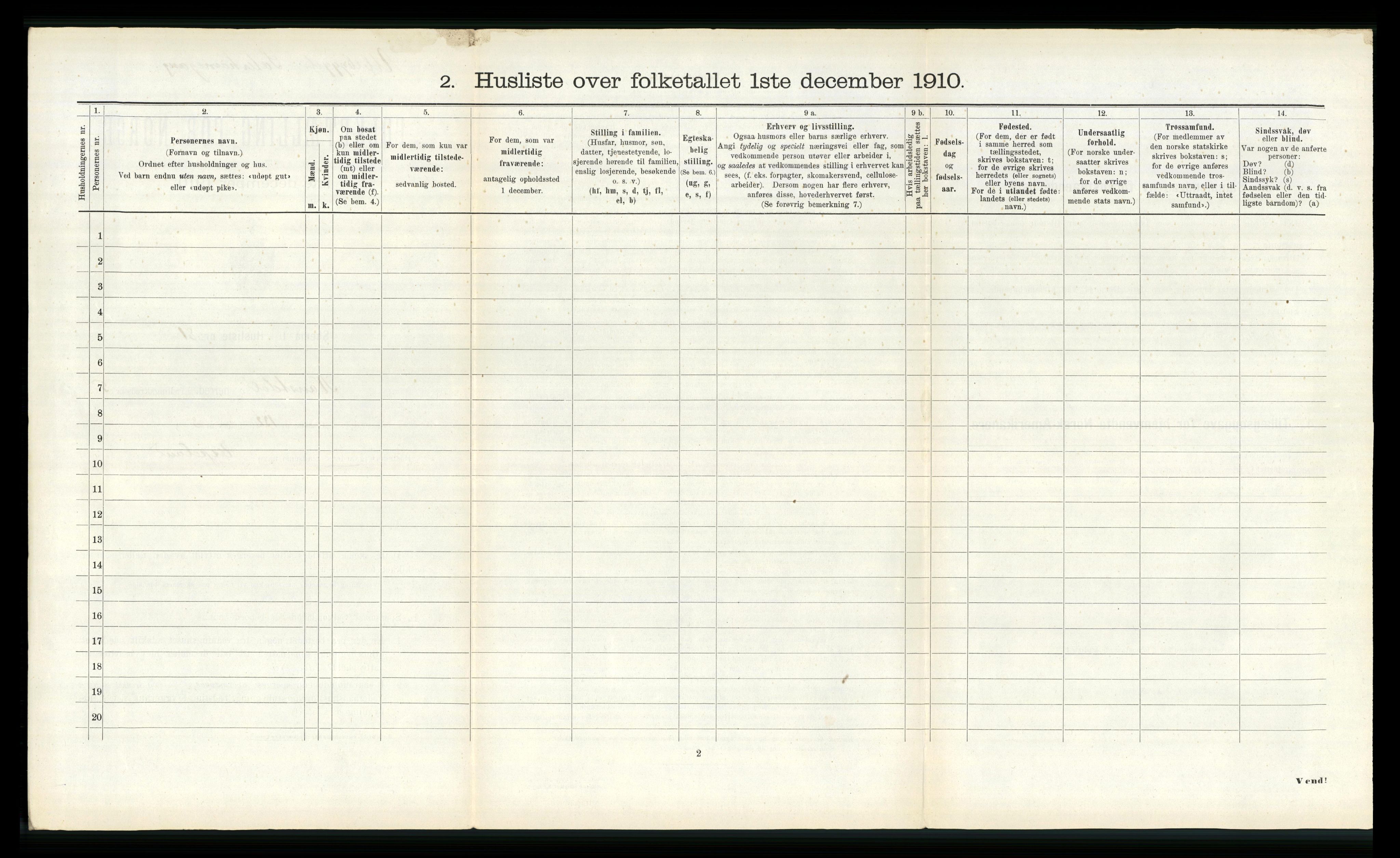 RA, 1910 census for Naustdal, 1910, p. 802