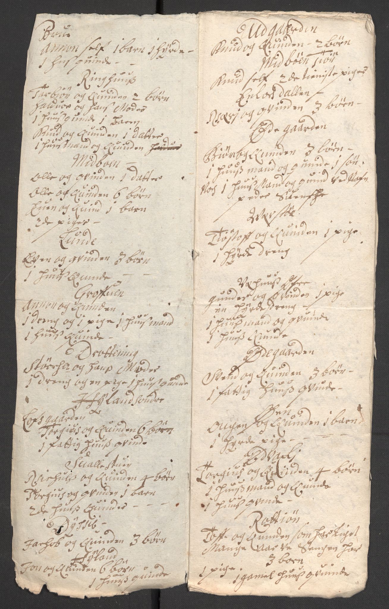 Rentekammeret inntil 1814, Reviderte regnskaper, Fogderegnskap, AV/RA-EA-4092/R36/L2121: Fogderegnskap Øvre og Nedre Telemark og Bamble, 1711, p. 431