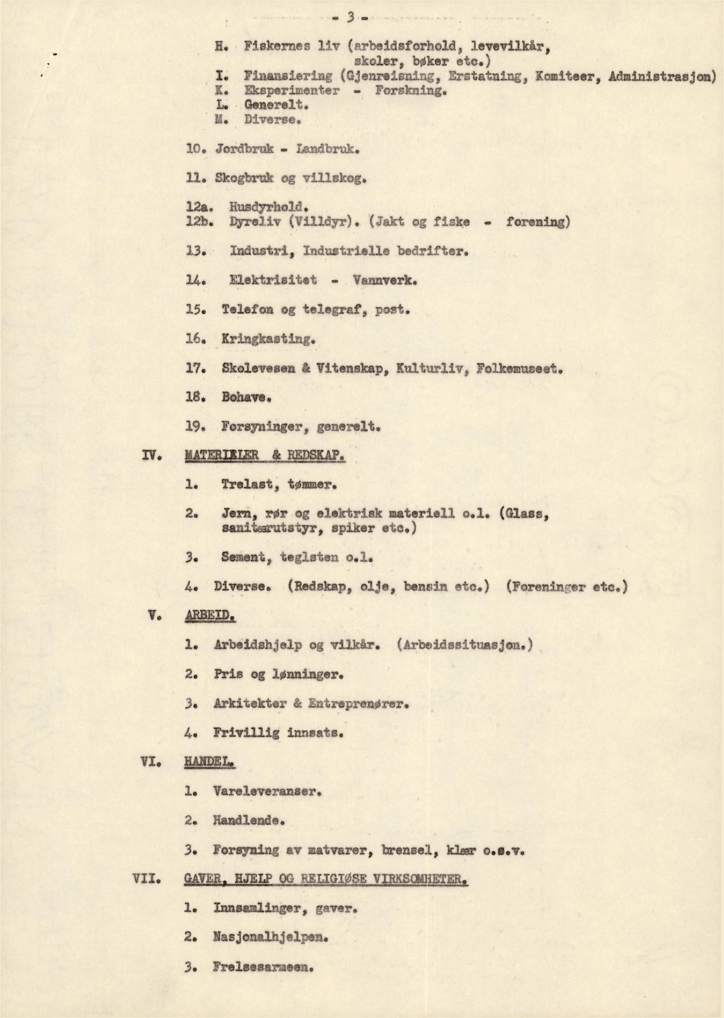 Finnmarkskontorets presse- og opplysningsarkiv , FMFB/A-1198/E/L0003/0001: I Nord-Troms og Finnmark - generelt  / Oslo-kontoret, 1945-1947