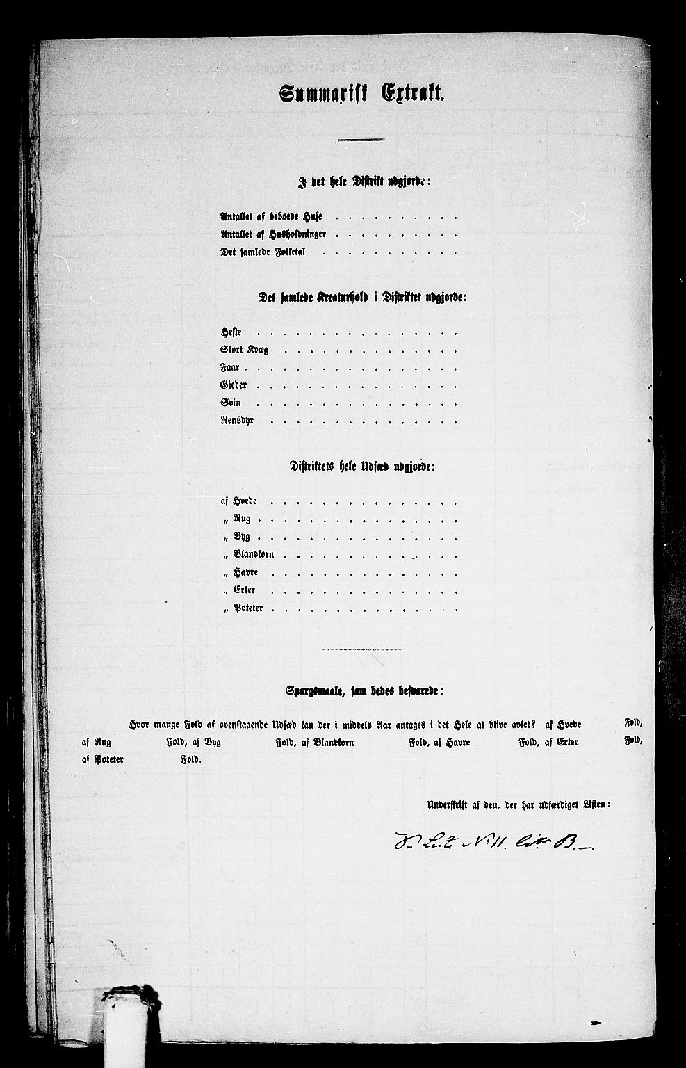 RA, 1865 census for Eid, 1865, p. 177