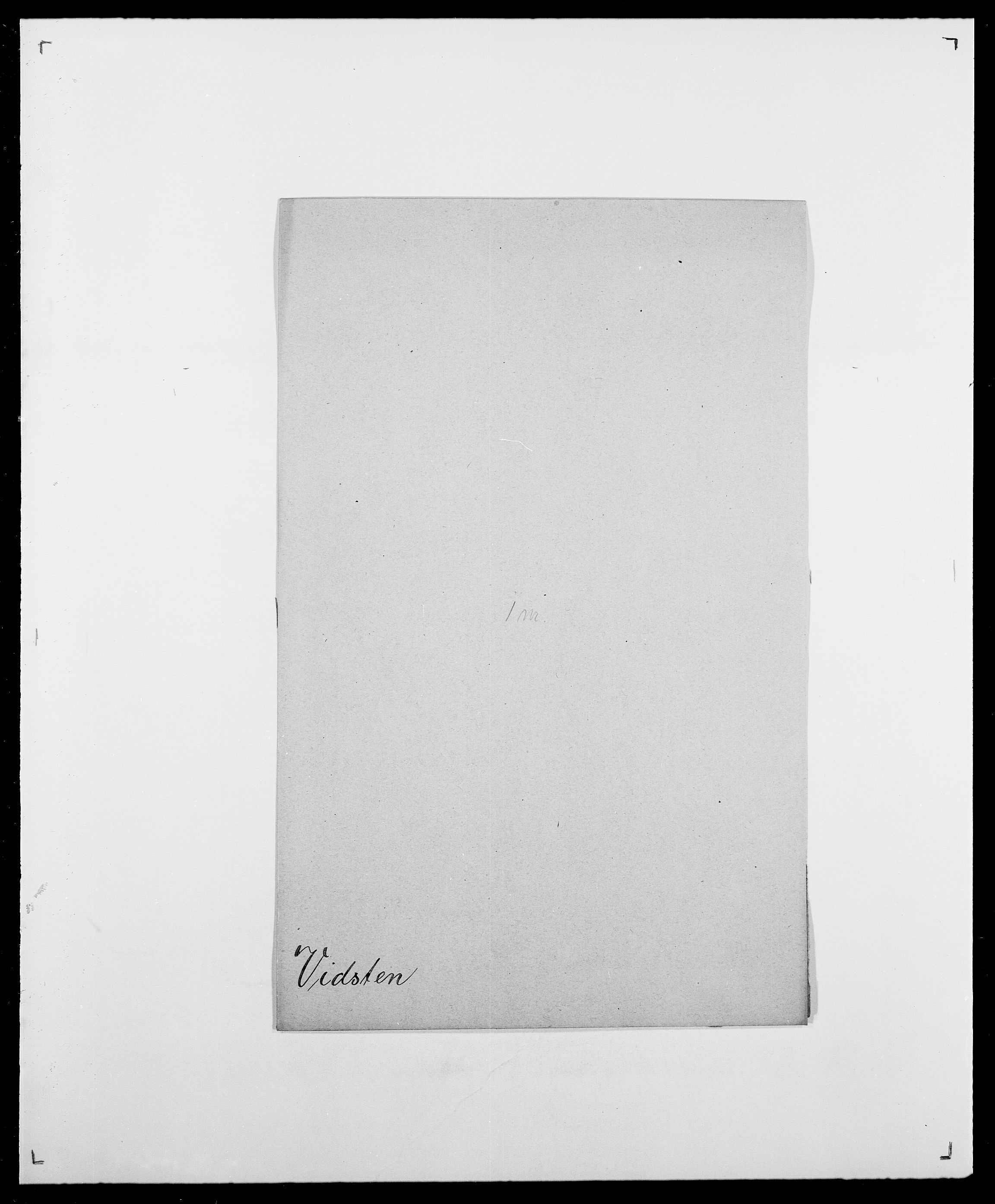 Delgobe, Charles Antoine - samling, SAO/PAO-0038/D/Da/L0041: Vemmestad - Viker, p. 477