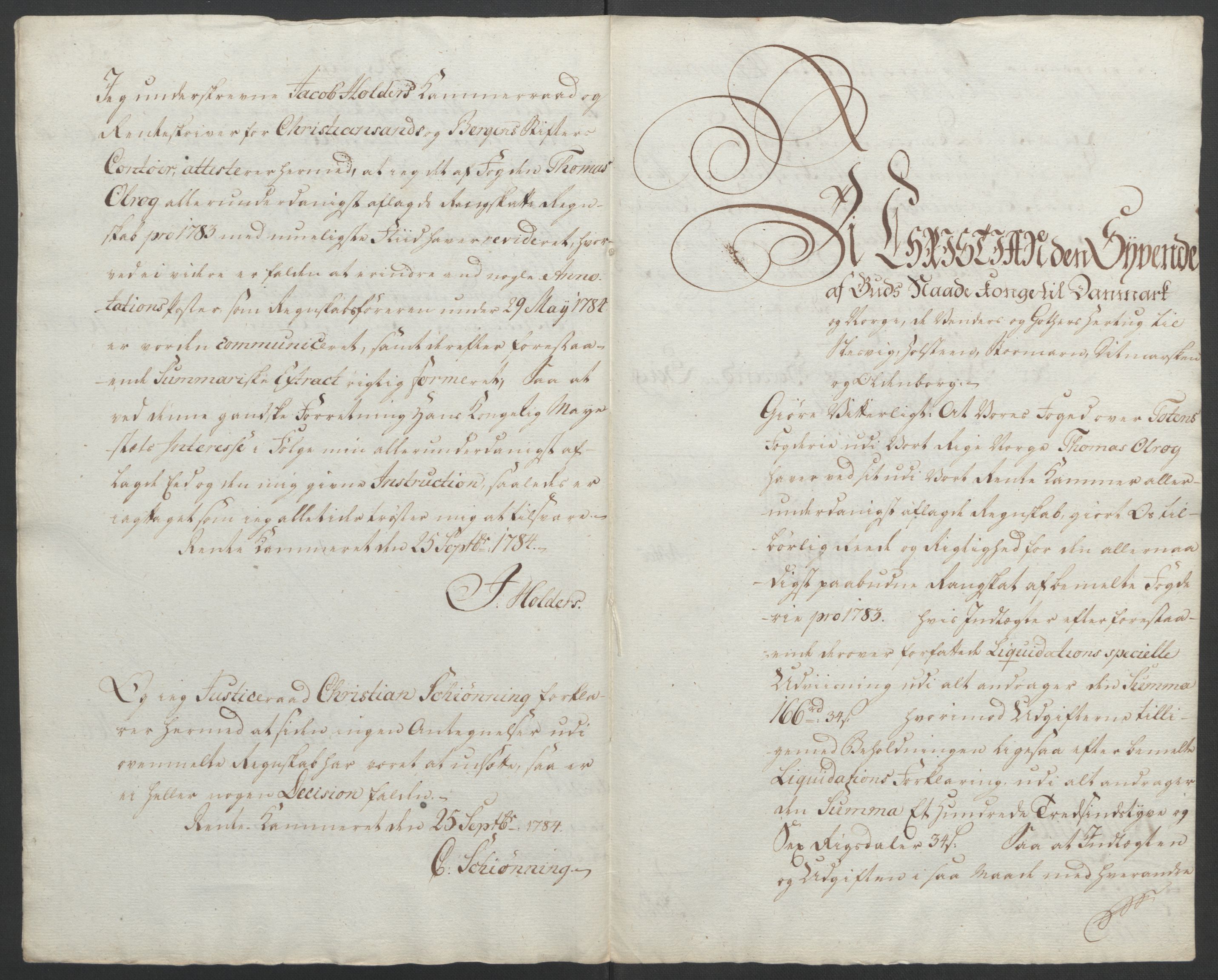 Rentekammeret inntil 1814, Reviderte regnskaper, Fogderegnskap, AV/RA-EA-4092/R19/L1399: Fogderegnskap Toten, Hadeland og Vardal, 1762-1783, p. 571