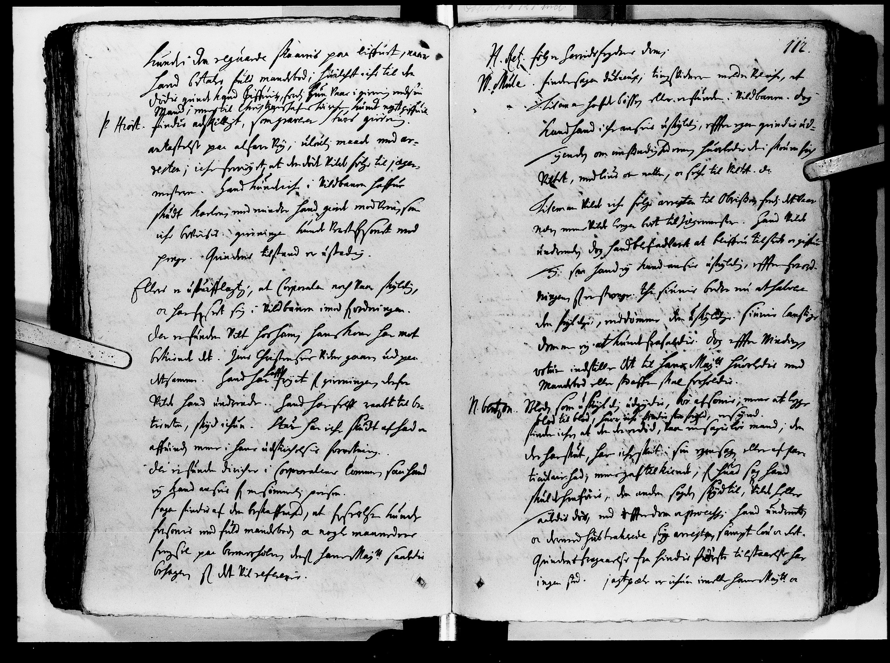 Højesteret, DRA/A-0009, 1692, p. 111b-112a