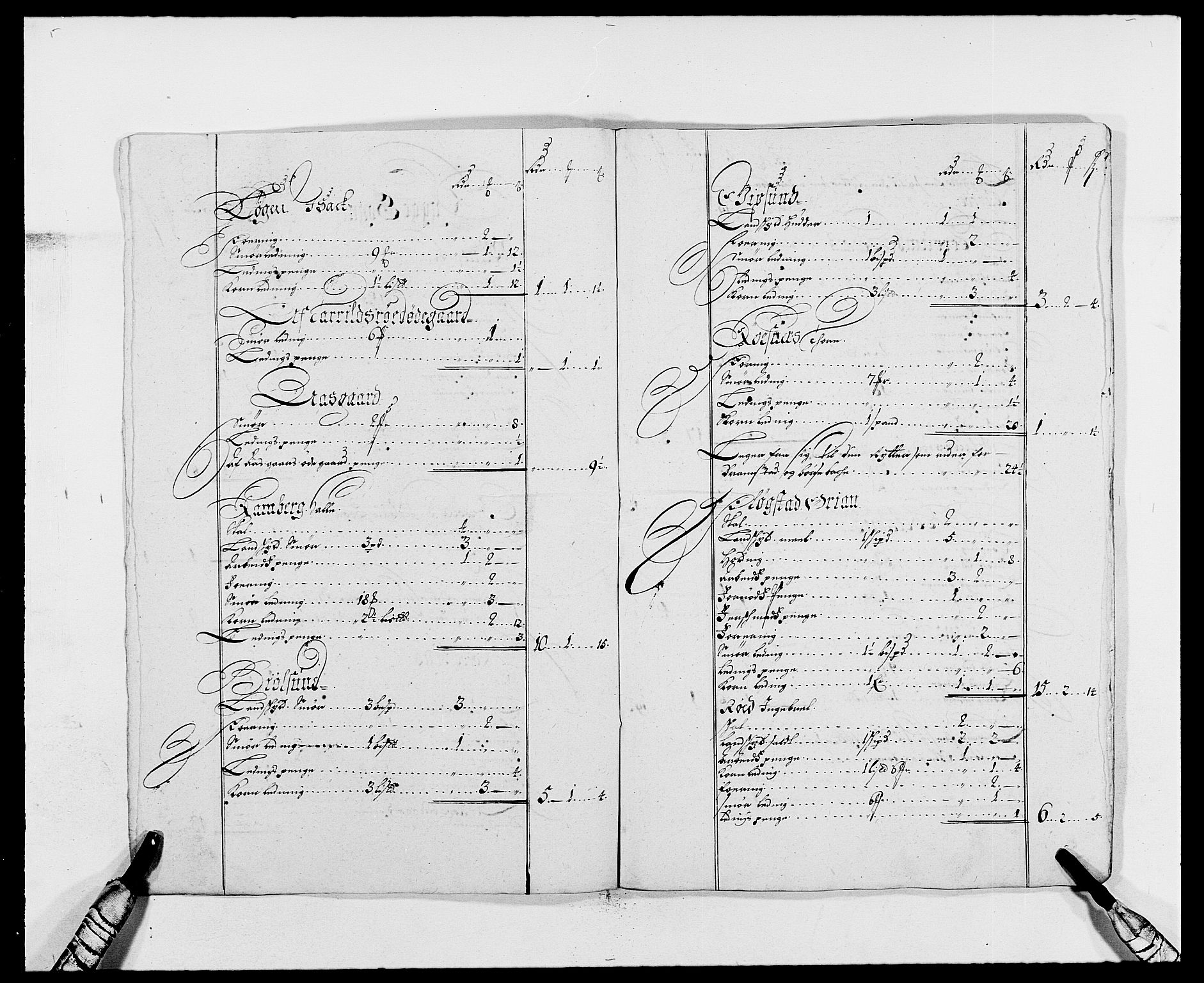 Rentekammeret inntil 1814, Reviderte regnskaper, Fogderegnskap, AV/RA-EA-4092/R02/L0107: Fogderegnskap Moss og Verne kloster, 1685-1691, p. 189