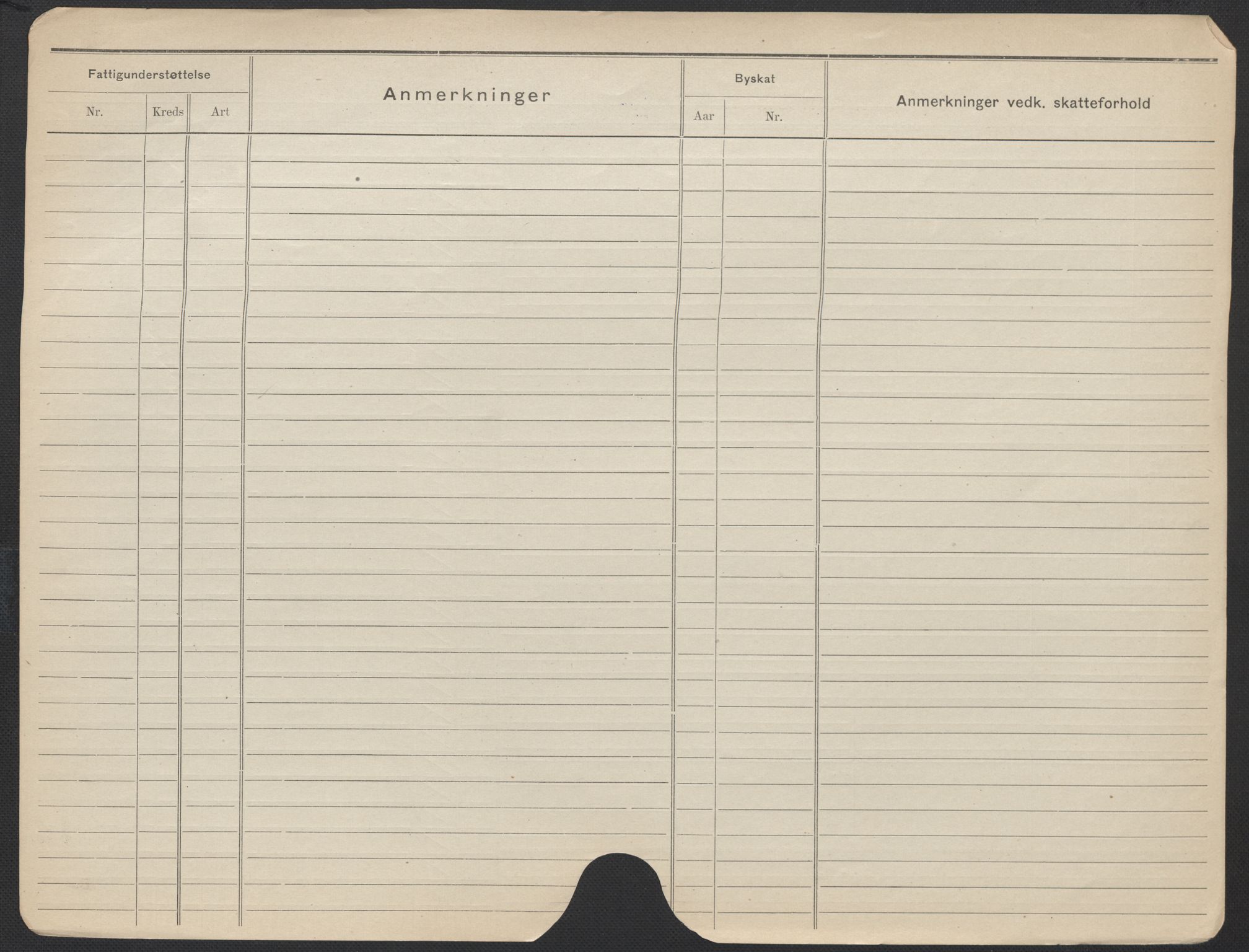 Oslo folkeregister, Registerkort, AV/SAO-A-11715/F/Fa/Fac/L0018: Kvinner, 1906-1914, p. 106b