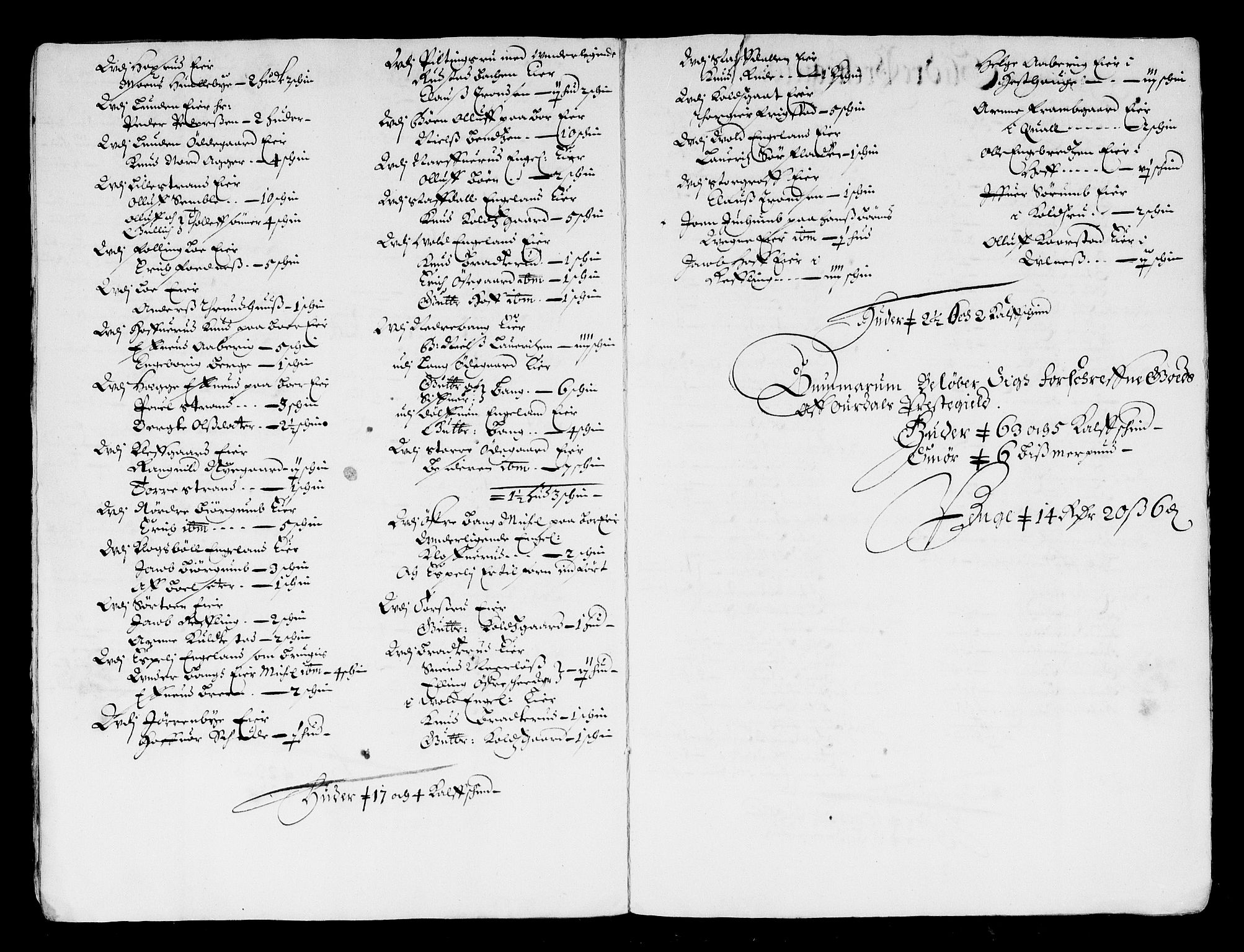 Rentekammeret inntil 1814, Reviderte regnskaper, Stiftamtstueregnskaper, Landkommissariatet på Akershus og Akershus stiftamt, AV/RA-EA-5869/R/Ra/L0017: Landkommissariatet på Akershus, 1663