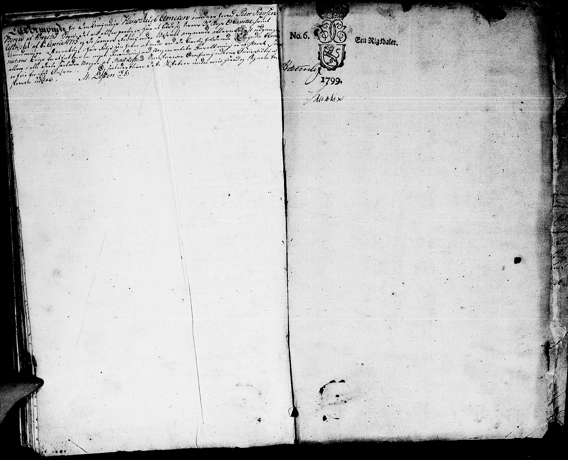 Rakkestad sorenskriveri, SAO/A-10686/H/Hb/L0006: Skifteprotokoller, 1799-1807, p. 509b-510a