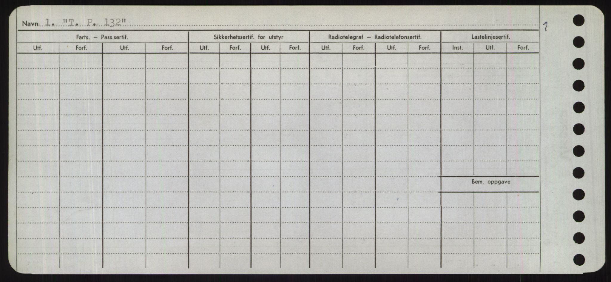 Sjøfartsdirektoratet med forløpere, Skipsmålingen, AV/RA-S-1627/H/Hd/L0038: Fartøy, T-Th, p. 32