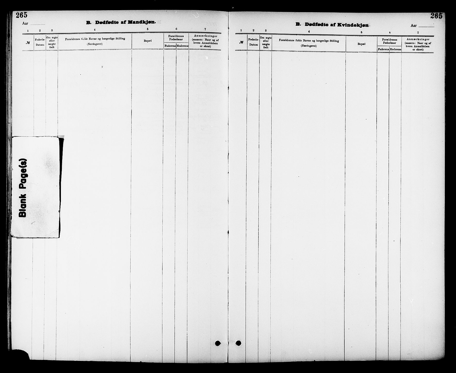 Ministerialprotokoller, klokkerbøker og fødselsregistre - Sør-Trøndelag, AV/SAT-A-1456/605/L0254: Parish register (copy) no. 605C01, 1908-1916, p. 265