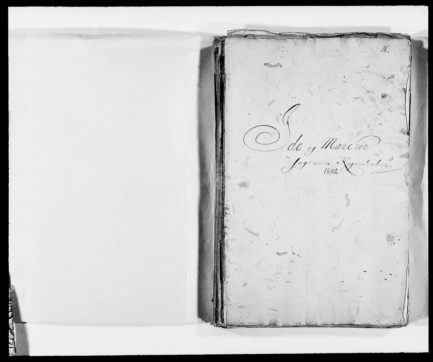 Rentekammeret inntil 1814, Reviderte regnskaper, Fogderegnskap, RA/EA-4092/R01/L0004: Fogderegnskap Idd og Marker
, 1682-1683, p. 2