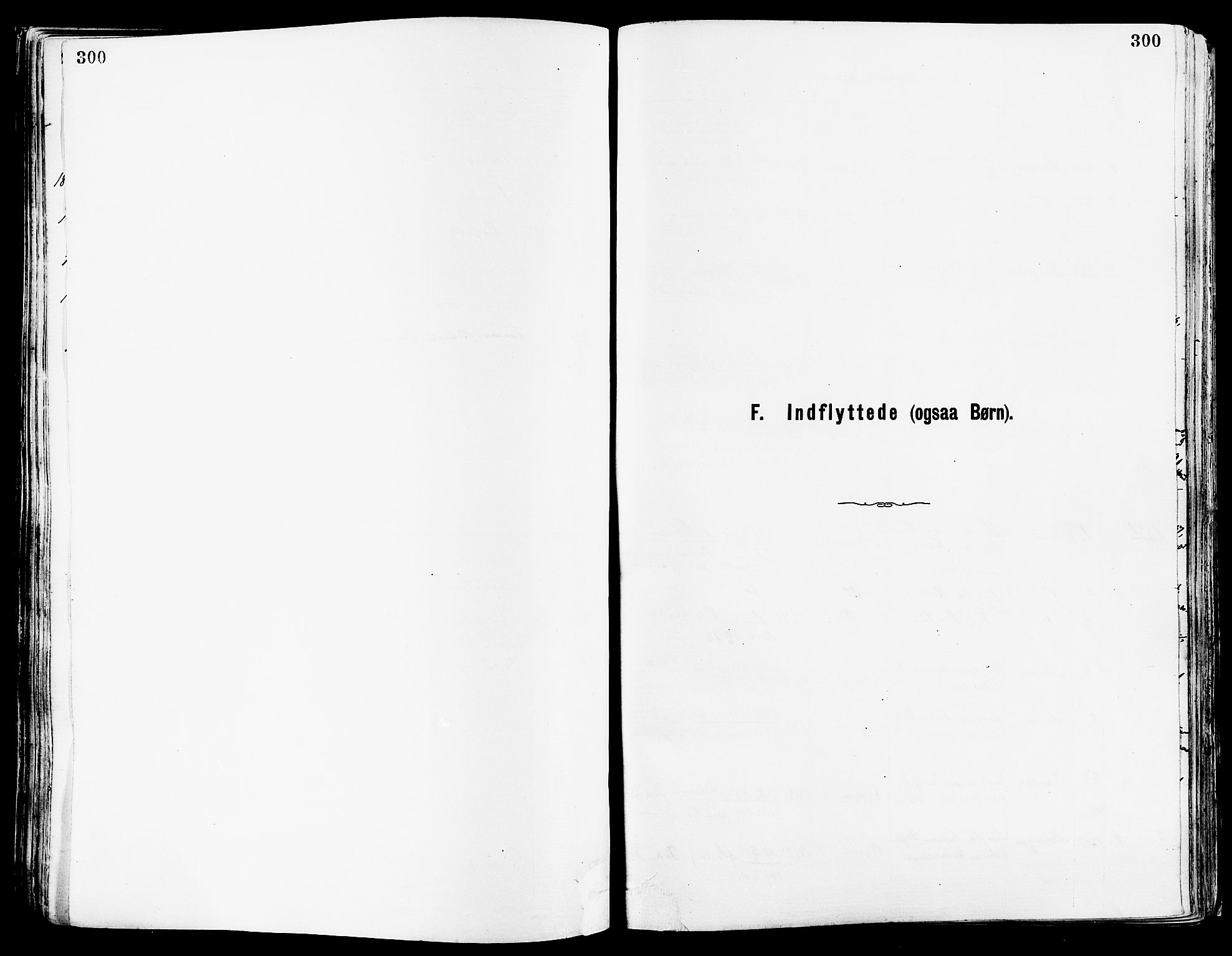 Avaldsnes sokneprestkontor, AV/SAST-A -101851/H/Ha/Haa/L0015: Parish register (official) no. A 15, 1880-1906, p. 300