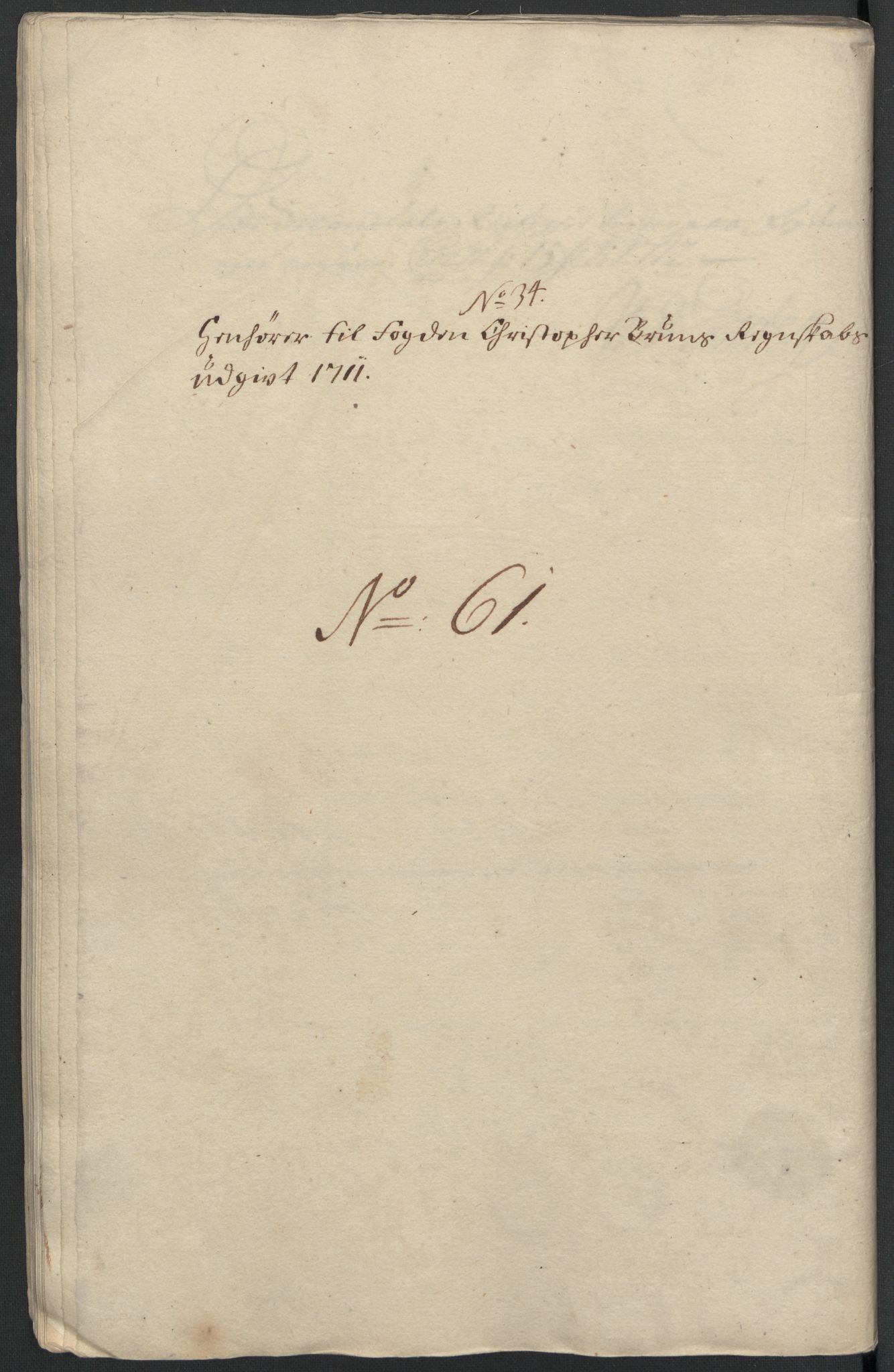 Rentekammeret inntil 1814, Reviderte regnskaper, Fogderegnskap, AV/RA-EA-4092/R17/L1180: Fogderegnskap Gudbrandsdal, 1711, p. 401