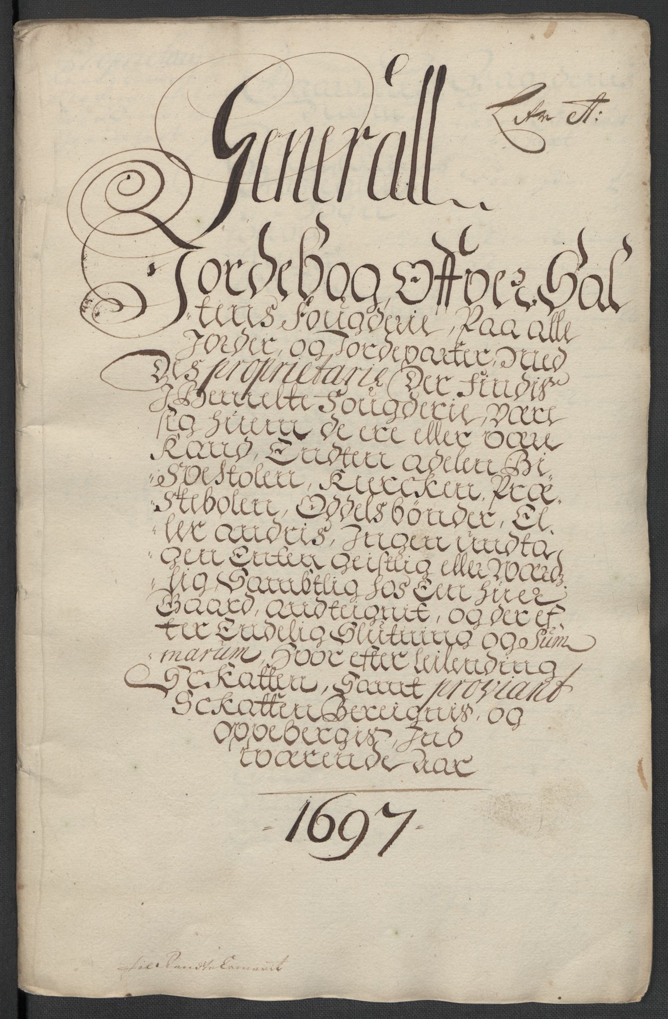 Rentekammeret inntil 1814, Reviderte regnskaper, Fogderegnskap, RA/EA-4092/R66/L4579: Fogderegnskap Salten, 1697-1700, p. 18