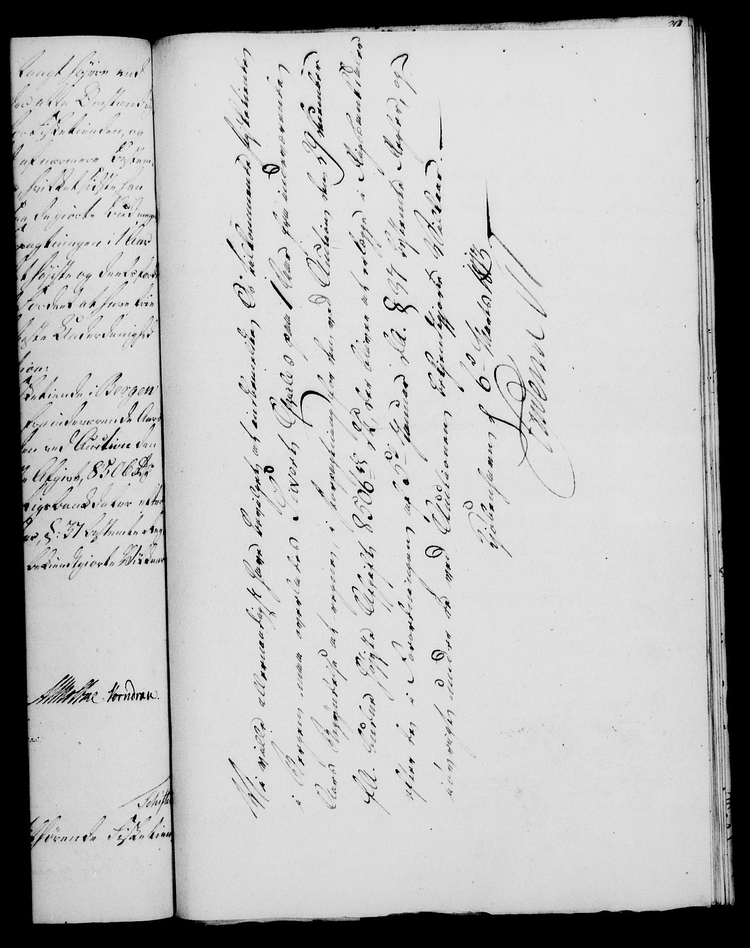 Rentekammeret, Kammerkanselliet, AV/RA-EA-3111/G/Gf/Gfa/L0095: Norsk relasjons- og resolusjonsprotokoll (merket RK 52.95), 1813-1814, p. 126