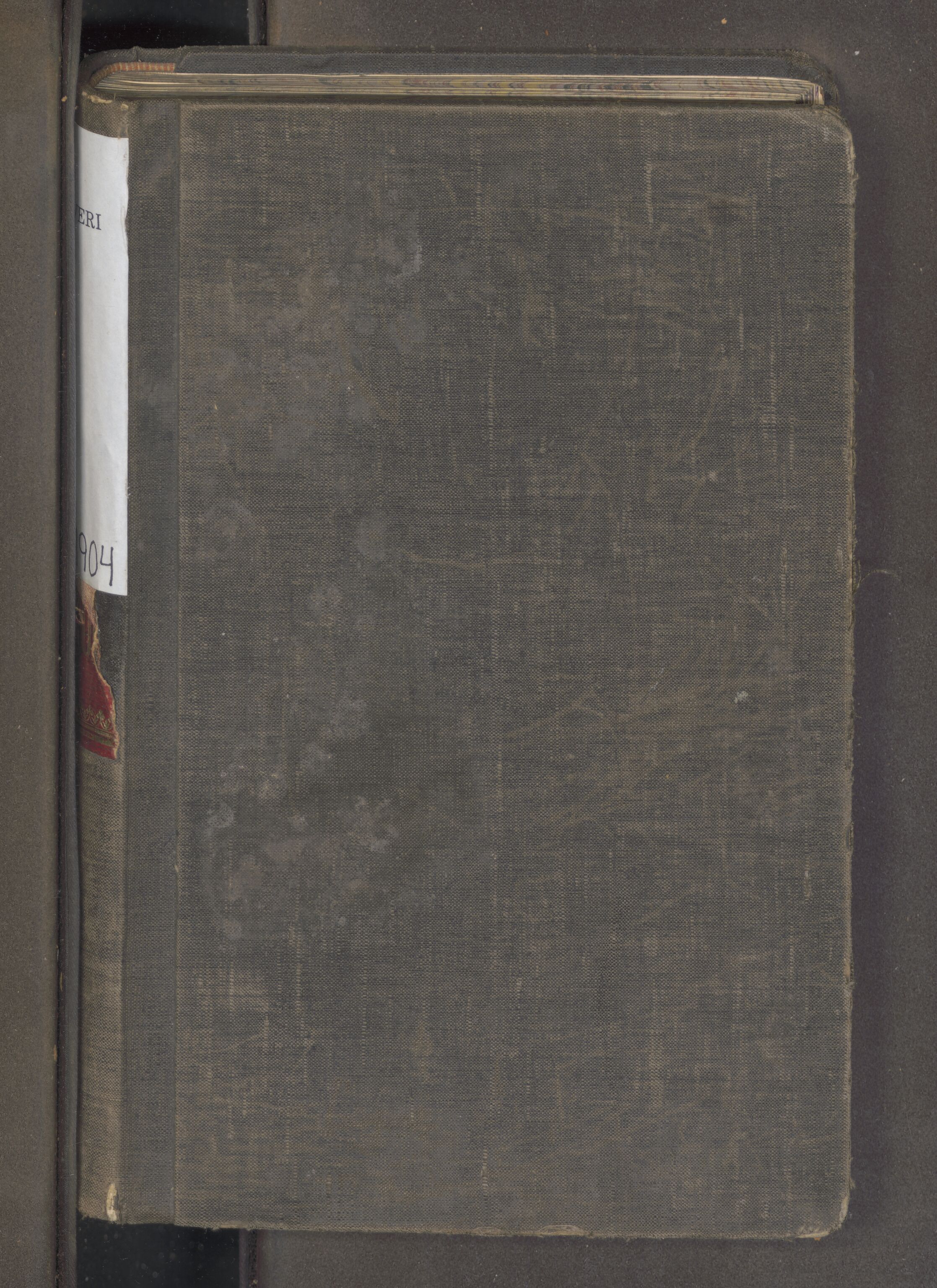 Larvik sorenskriveri, AV/SAKO-A-83/F/Fa/L0056: Tingbok, 1902-1904