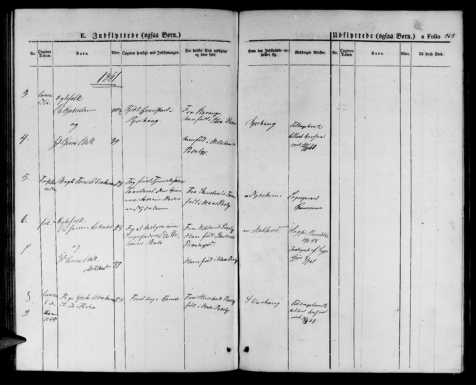 Hå sokneprestkontor, AV/SAST-A-101801/001/30BB/L0001: Parish register (copy) no. B 1, 1854-1883, p. 363