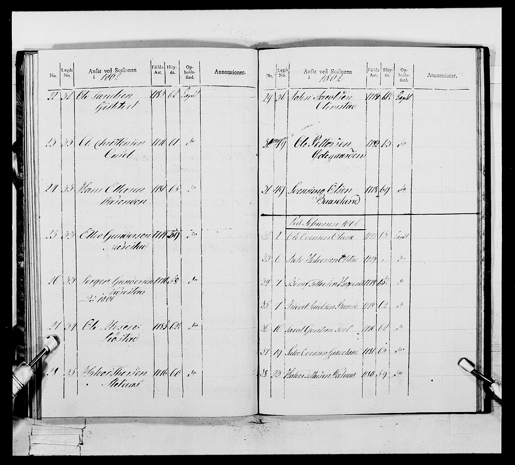 Generalitets- og kommissariatskollegiet, Det kongelige norske kommissariatskollegium, AV/RA-EA-5420/E/Eh/L0110: Vesterlenske nasjonale infanteriregiment, 1810, p. 413