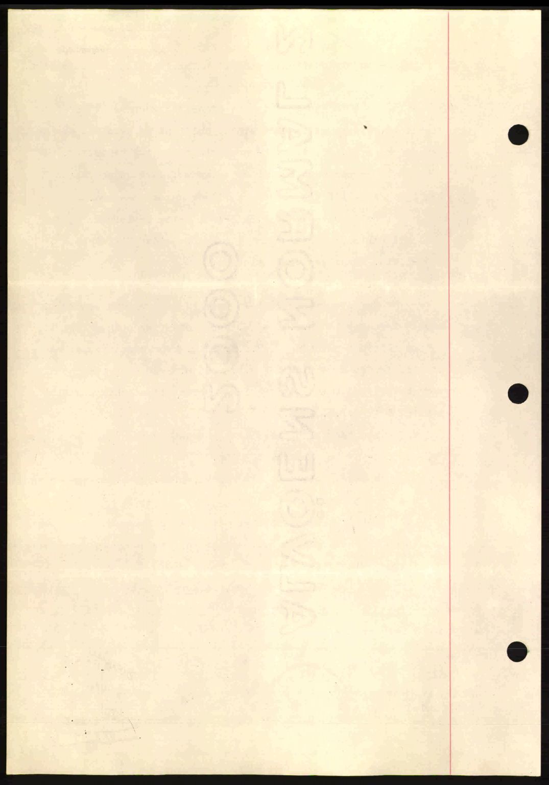 Alta fogderi/sorenskriveri, SATØ/SATØ-5/1/K/Kd/L0031pantebok: Mortgage book no. 31, 1938-1939, Diary no: : 675/1938