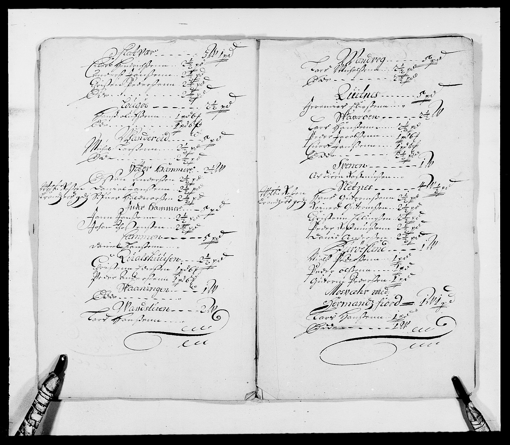 Rentekammeret inntil 1814, Reviderte regnskaper, Fogderegnskap, AV/RA-EA-4092/R68/L4751: Fogderegnskap Senja og Troms, 1690-1693, p. 13