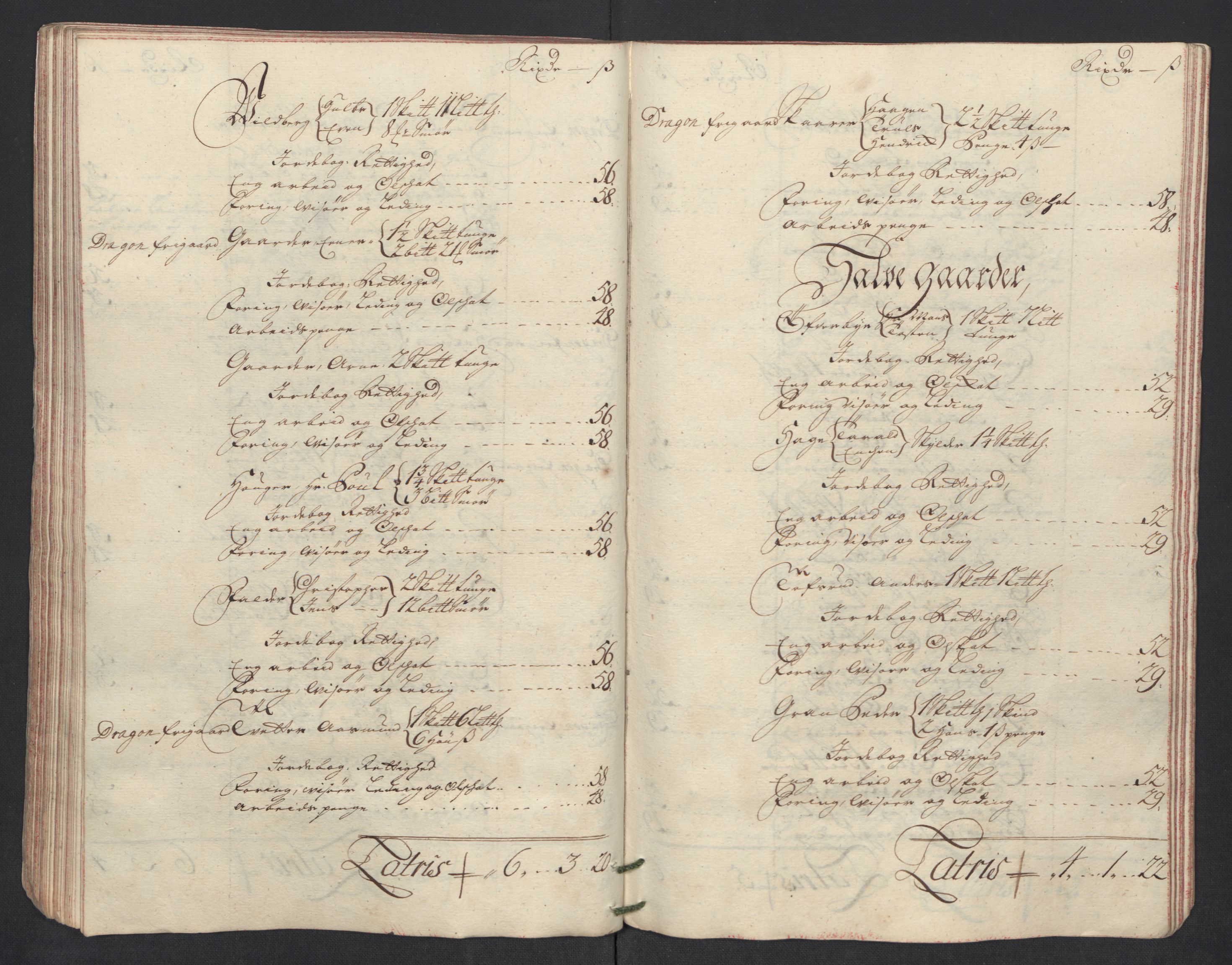 Rentekammeret inntil 1814, Reviderte regnskaper, Fogderegnskap, RA/EA-4092/R11/L0595: Fogderegnskap Nedre Romerike, 1713, p. 250
