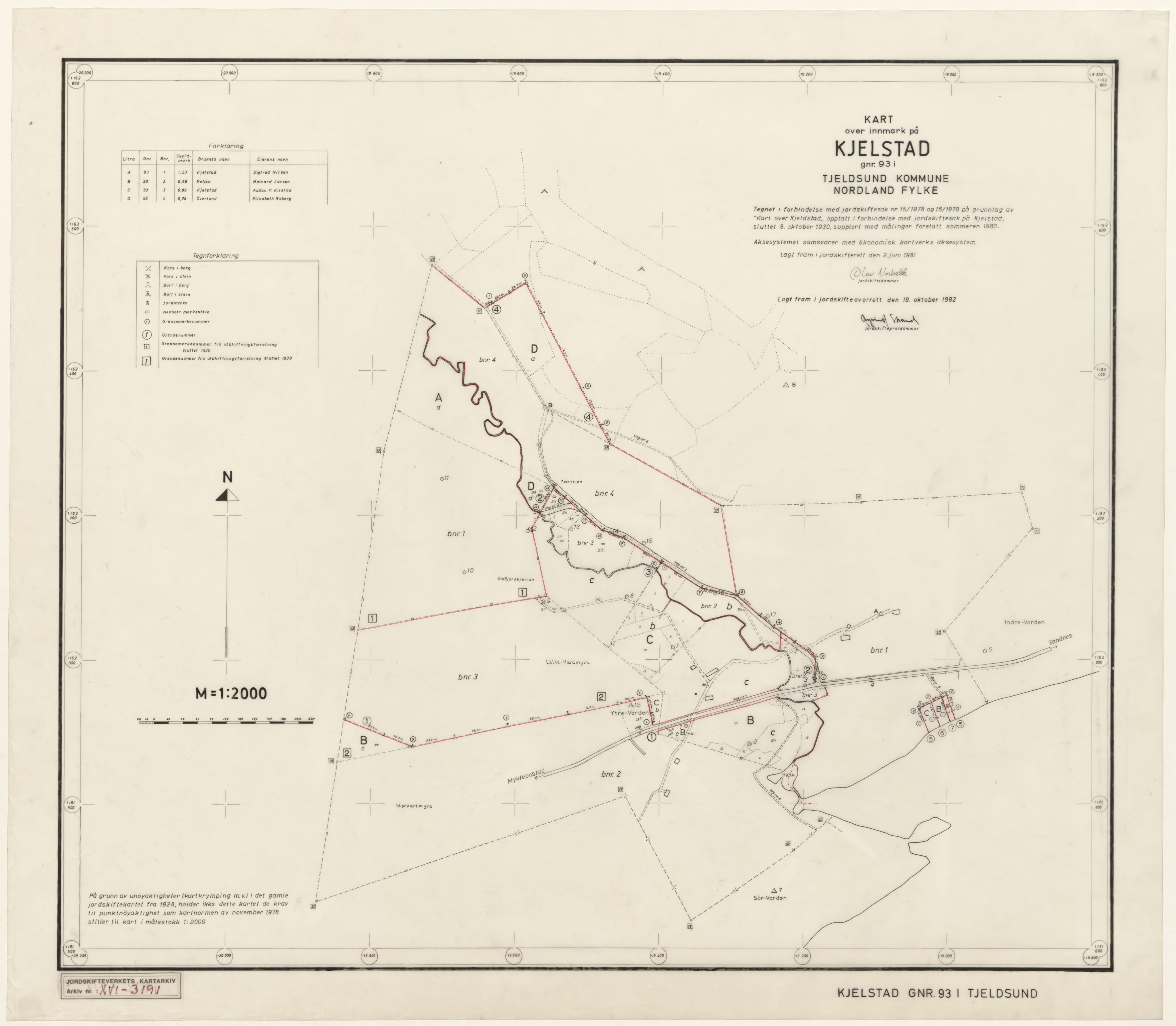 Jordskifteverkets kartarkiv, RA/S-3929/T, 1859-1988, p. 4159