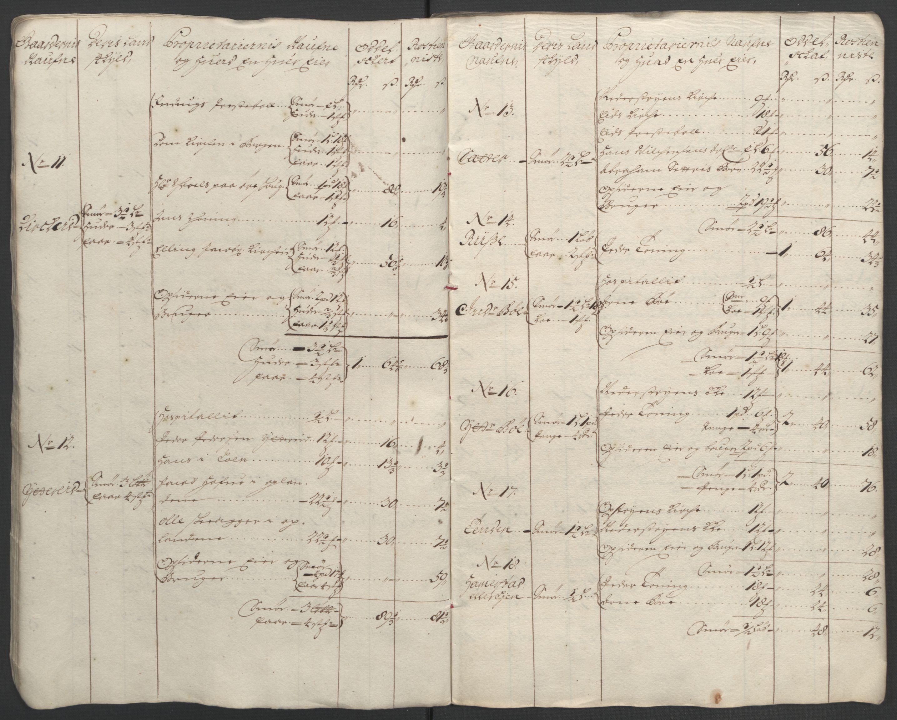 Rentekammeret inntil 1814, Reviderte regnskaper, Fogderegnskap, AV/RA-EA-4092/R53/L3421: Fogderegnskap Sunn- og Nordfjord, 1693-1694, p. 344