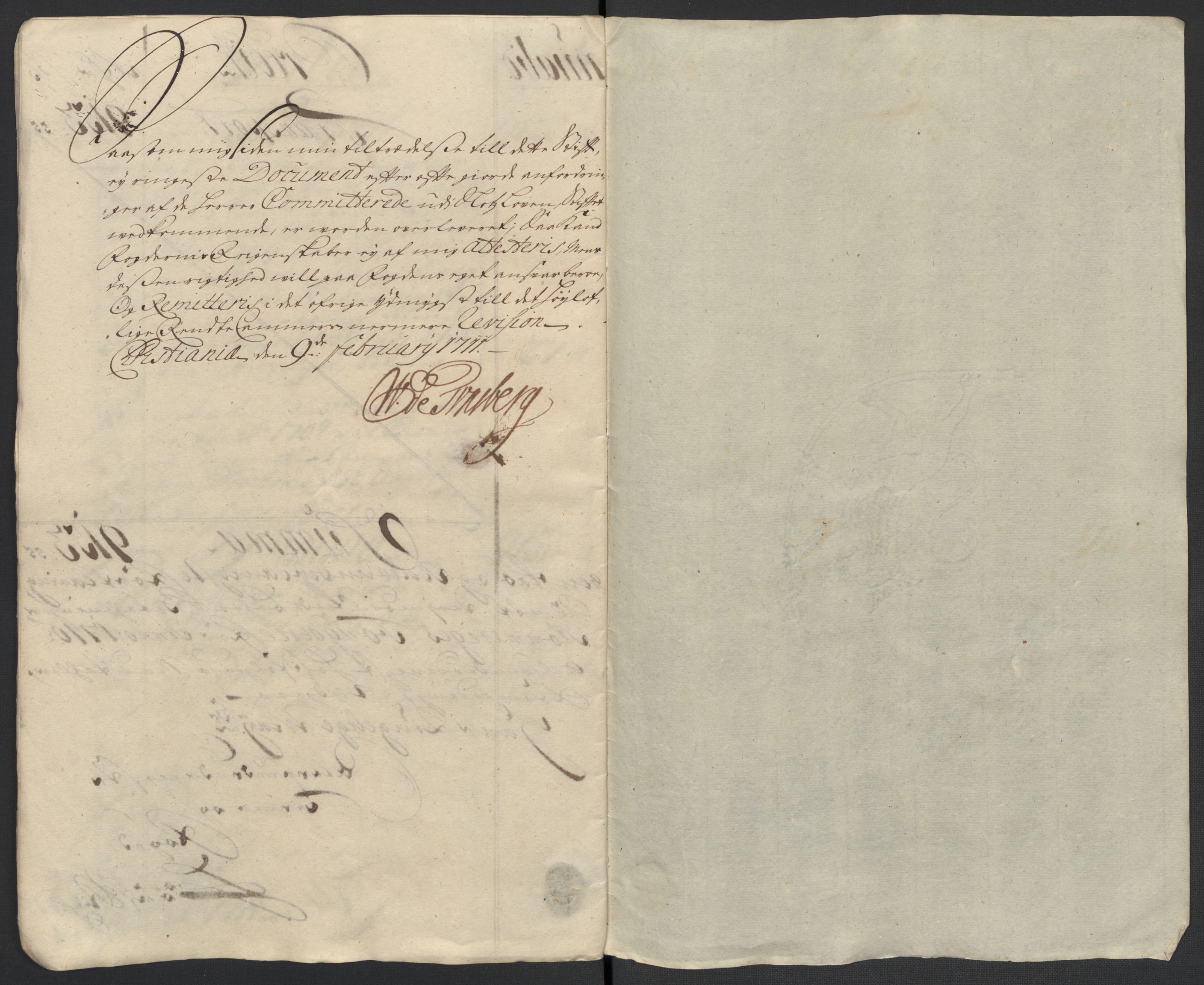 Rentekammeret inntil 1814, Reviderte regnskaper, Fogderegnskap, AV/RA-EA-4092/R12/L0720: Fogderegnskap Øvre Romerike, 1710-1711, p. 12