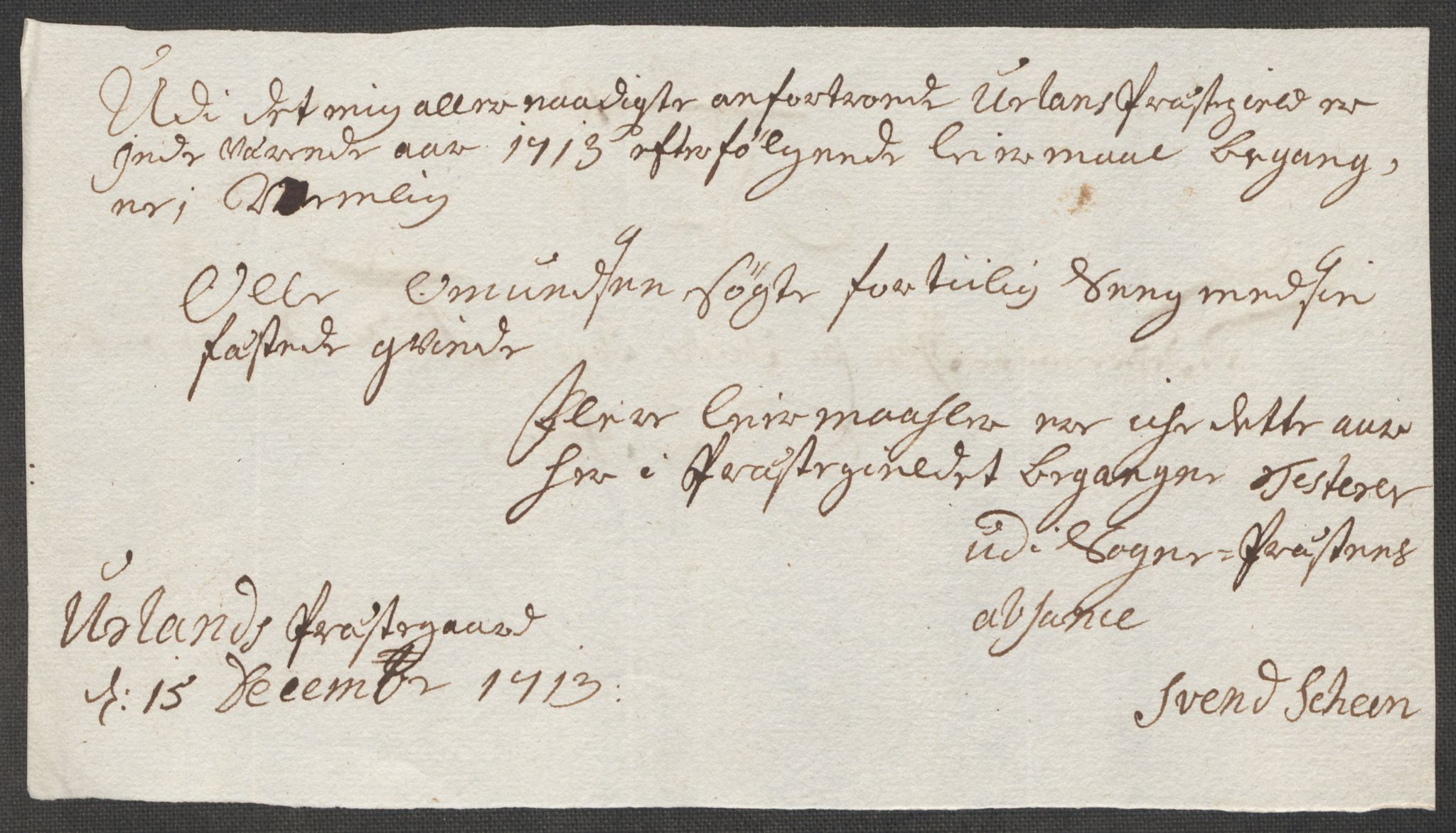 Rentekammeret inntil 1814, Reviderte regnskaper, Fogderegnskap, AV/RA-EA-4092/R52/L3319: Fogderegnskap Sogn, 1713-1714, p. 265