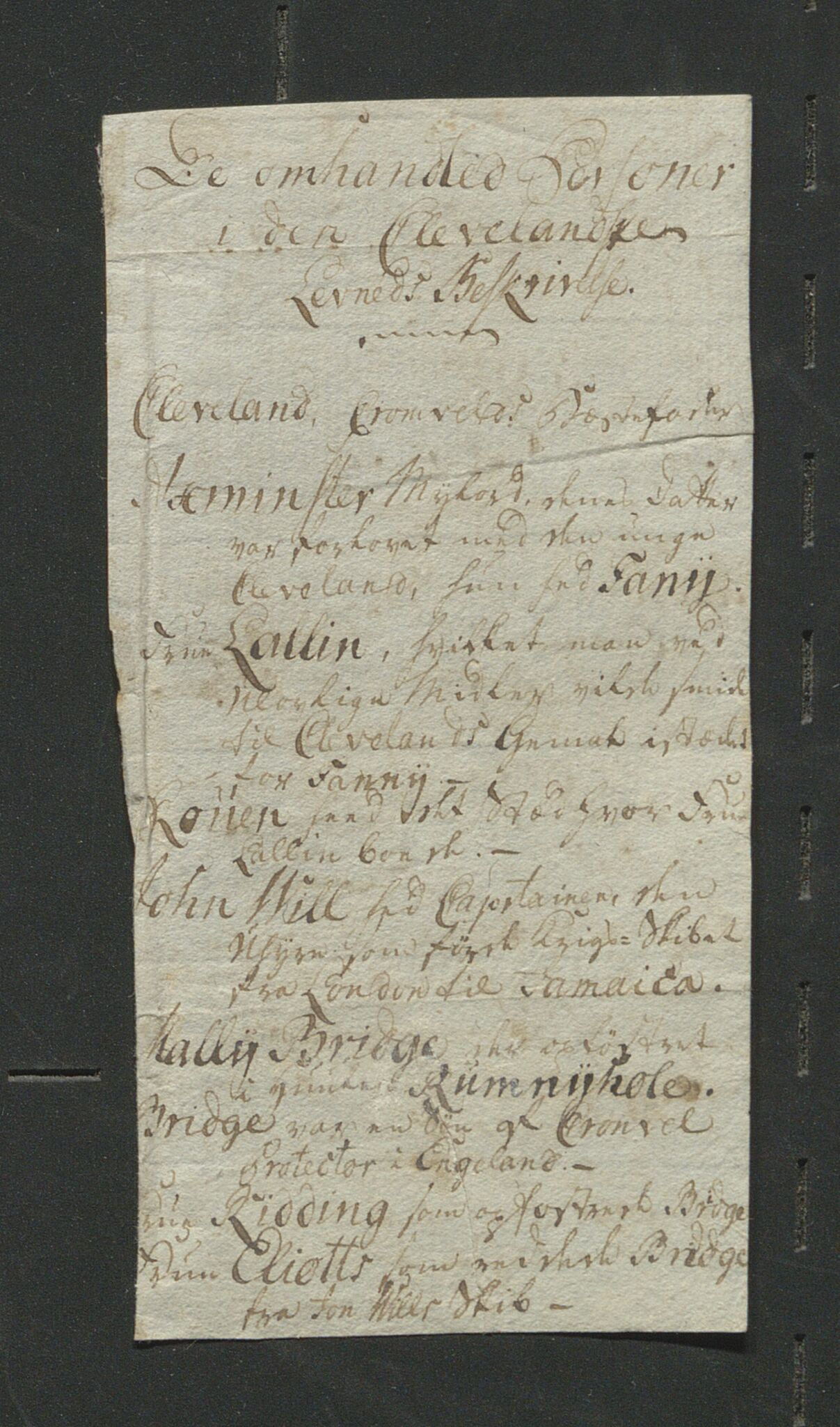 Åker i Vang, Hedmark, og familien Todderud, AV/SAH-ARK-010/J/Jc/L0004: Korrespondanse, 1796-1844, p. 186