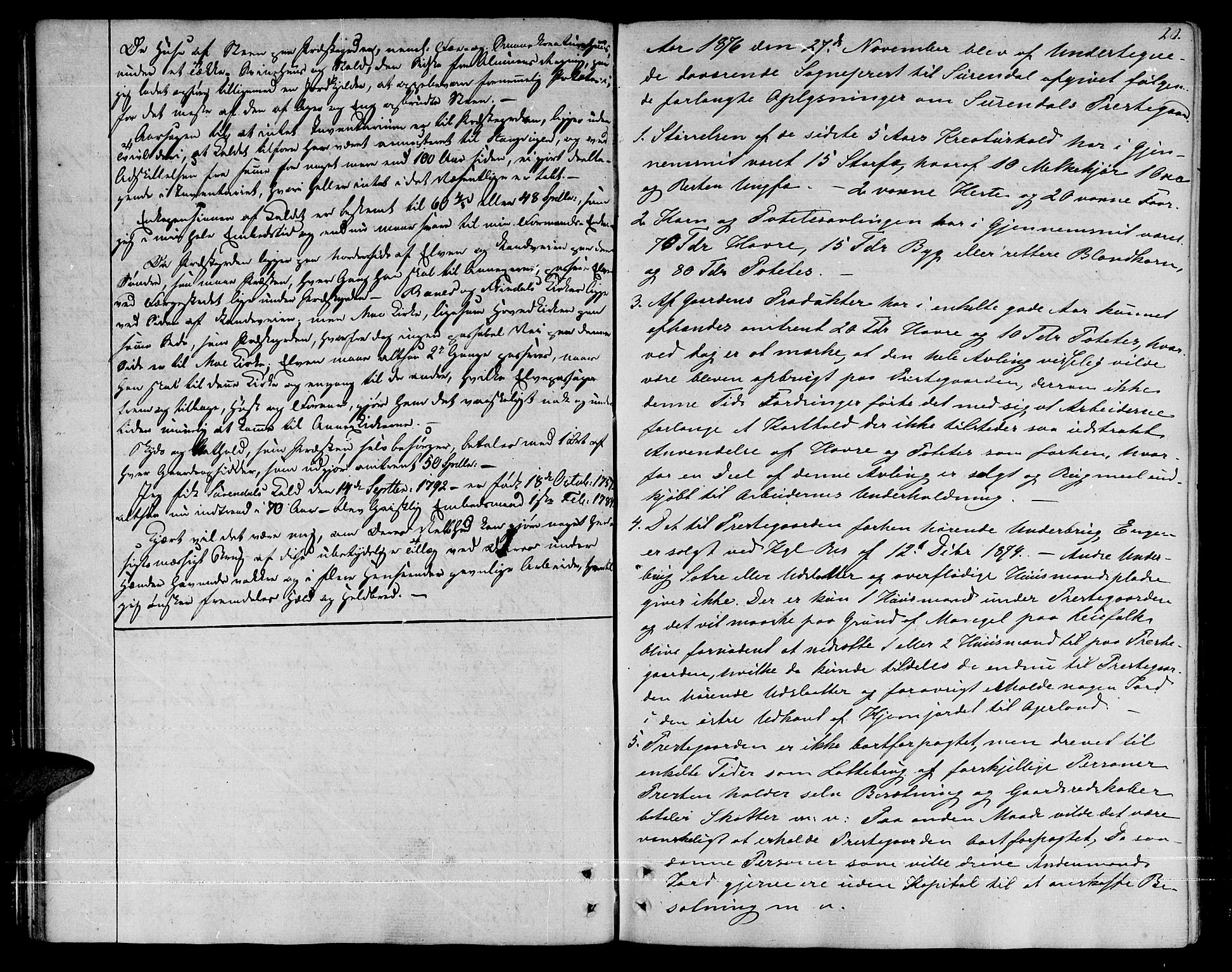 Ministerialprotokoller, klokkerbøker og fødselsregistre - Møre og Romsdal, SAT/A-1454/595/L1040: Parish register (official) no. 595A02, 1797-1819, p. 20