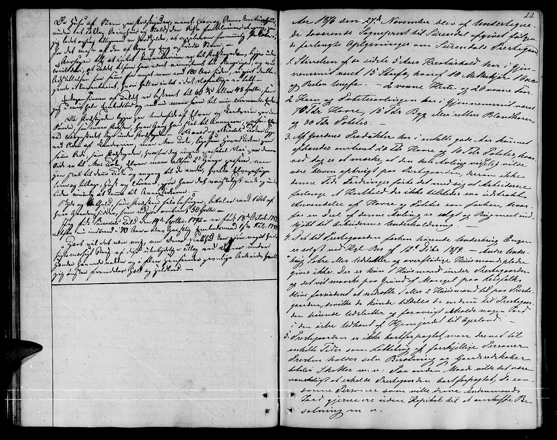 Ministerialprotokoller, klokkerbøker og fødselsregistre - Møre og Romsdal, AV/SAT-A-1454/595/L1040: Parish register (official) no. 595A02, 1797-1819, p. 20