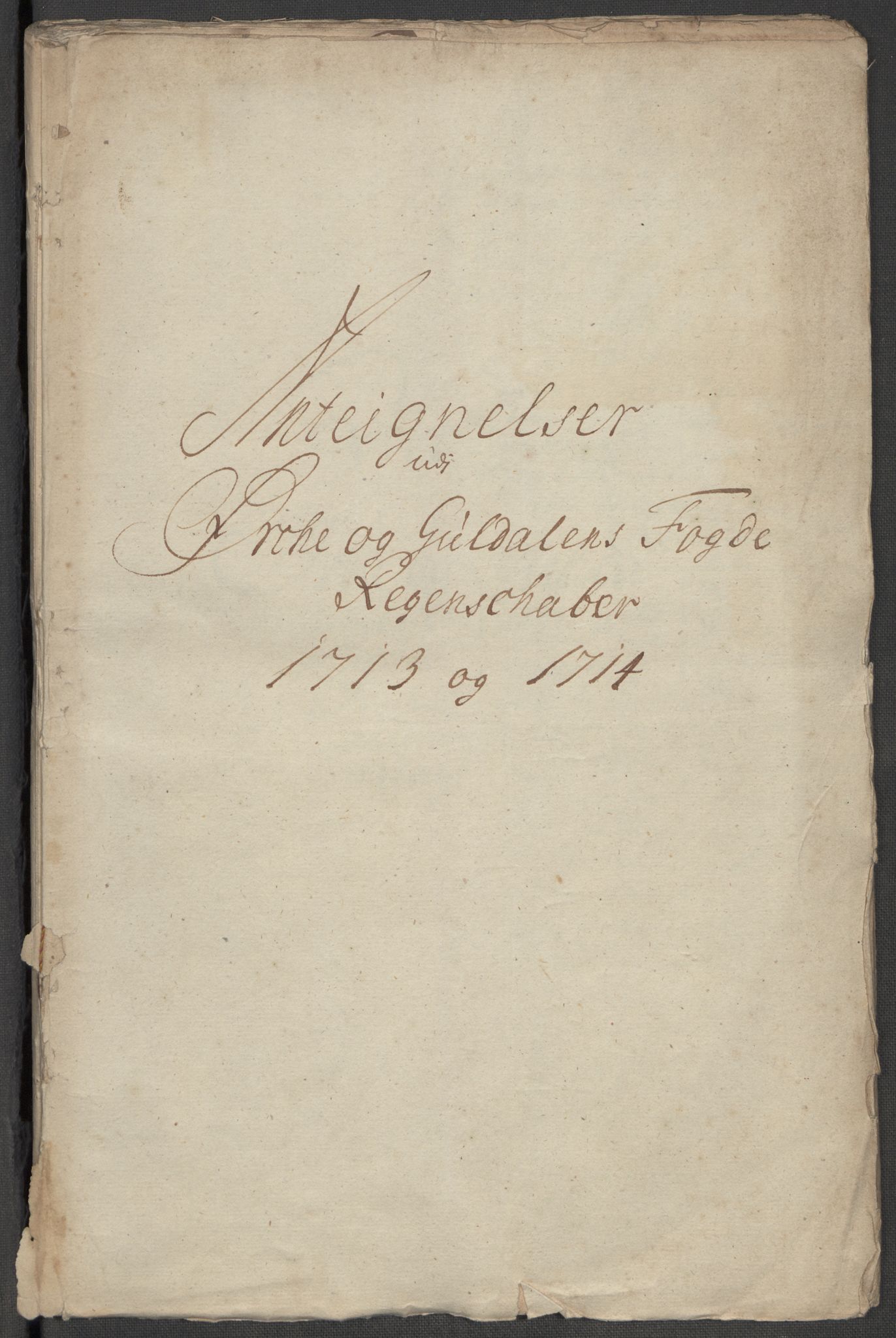 Rentekammeret inntil 1814, Reviderte regnskaper, Fogderegnskap, RA/EA-4092/R60/L3965: Fogderegnskap Orkdal og Gauldal, 1714, p. 541