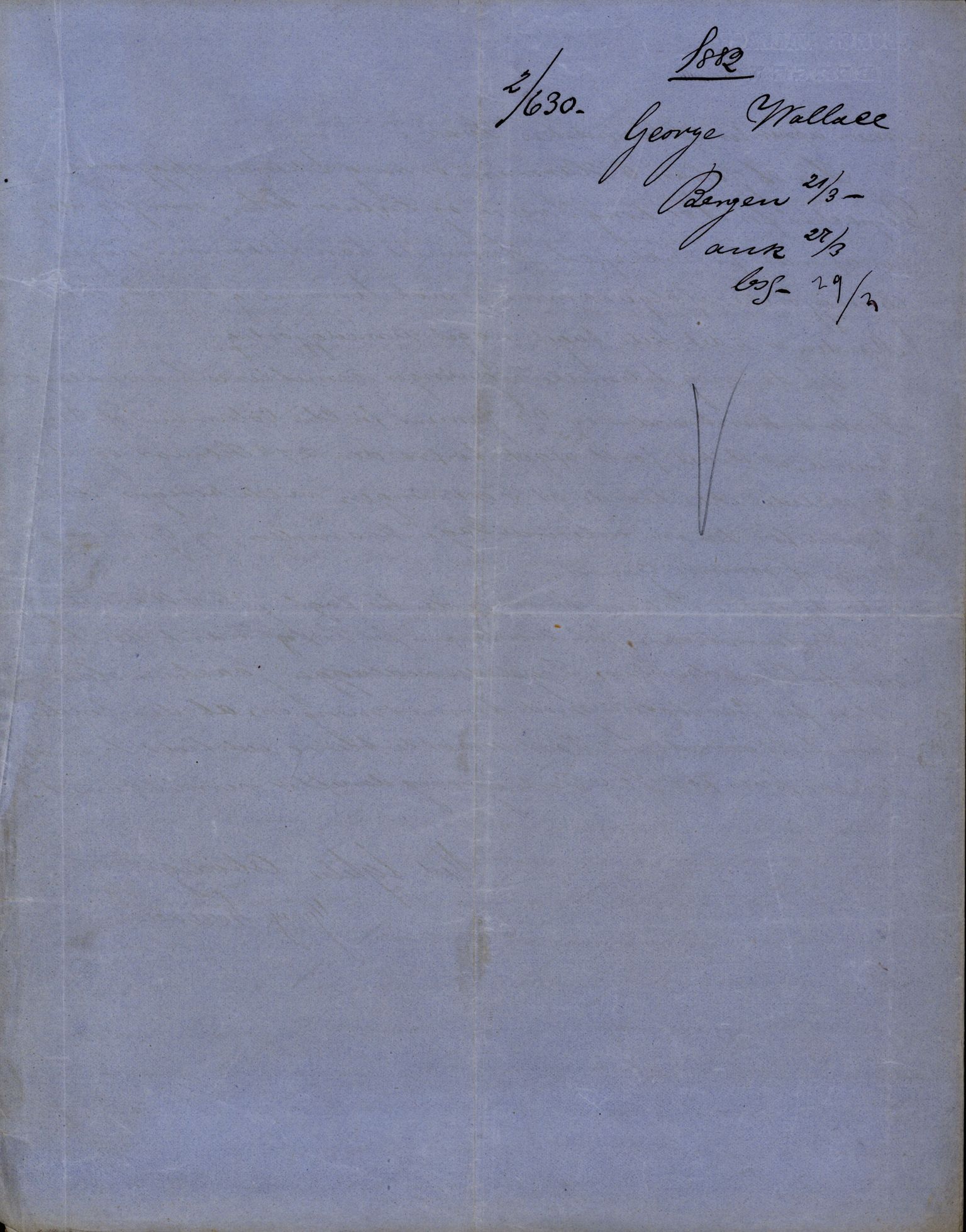 Pa 63 - Østlandske skibsassuranceforening, VEMU/A-1079/G/Ga/L0015/0010: Havaridokumenter / Cuba, Sirius, Freyr, Noatun, Frey, 1882, p. 143