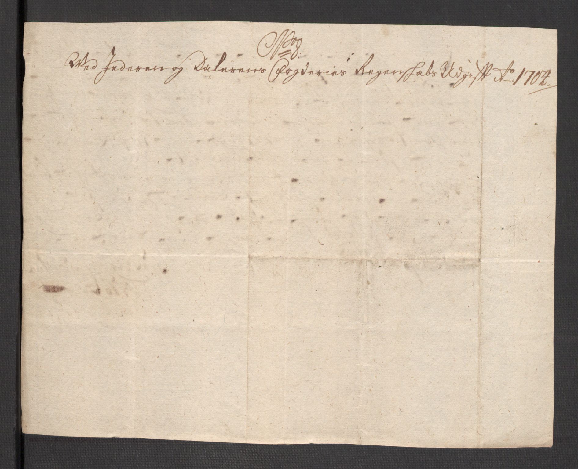 Rentekammeret inntil 1814, Reviderte regnskaper, Fogderegnskap, AV/RA-EA-4092/R46/L2732: Fogderegnskap Jæren og Dalane, 1703-1704, p. 122