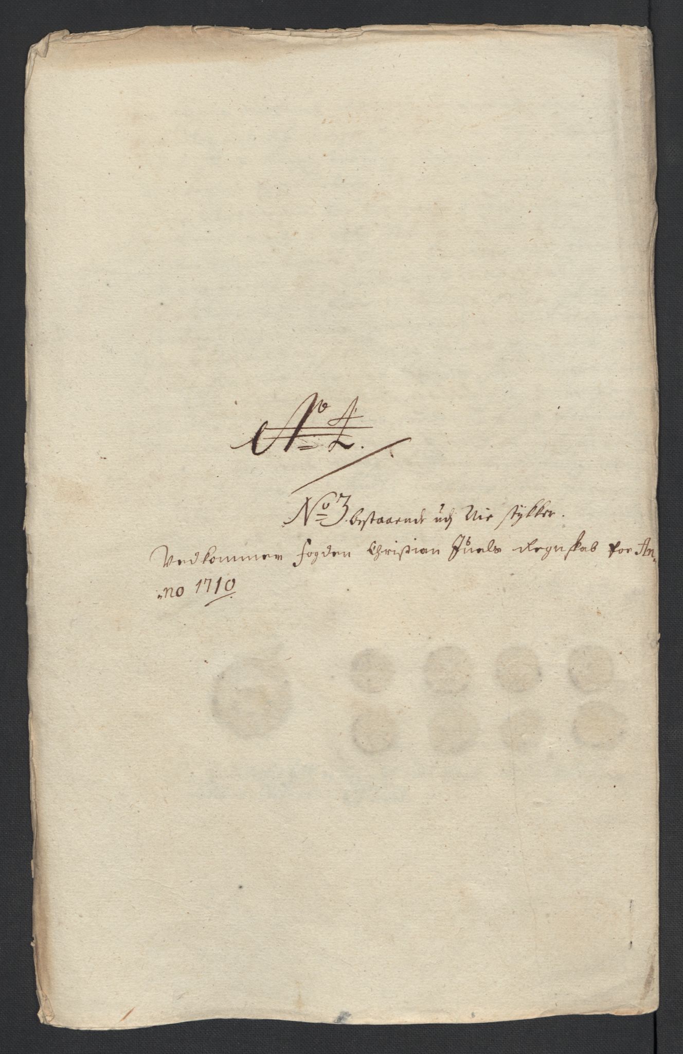 Rentekammeret inntil 1814, Reviderte regnskaper, Fogderegnskap, RA/EA-4092/R13/L0847: Fogderegnskap Solør, Odal og Østerdal, 1710, p. 77