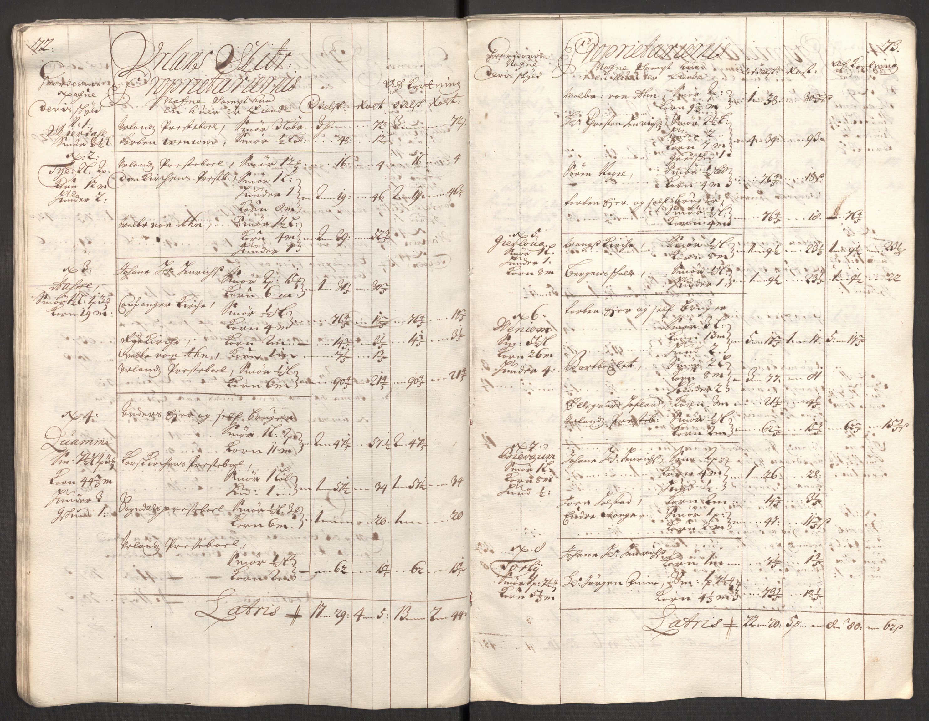 Rentekammeret inntil 1814, Reviderte regnskaper, Fogderegnskap, AV/RA-EA-4092/R52/L3311: Fogderegnskap Sogn, 1700-1701, p. 50