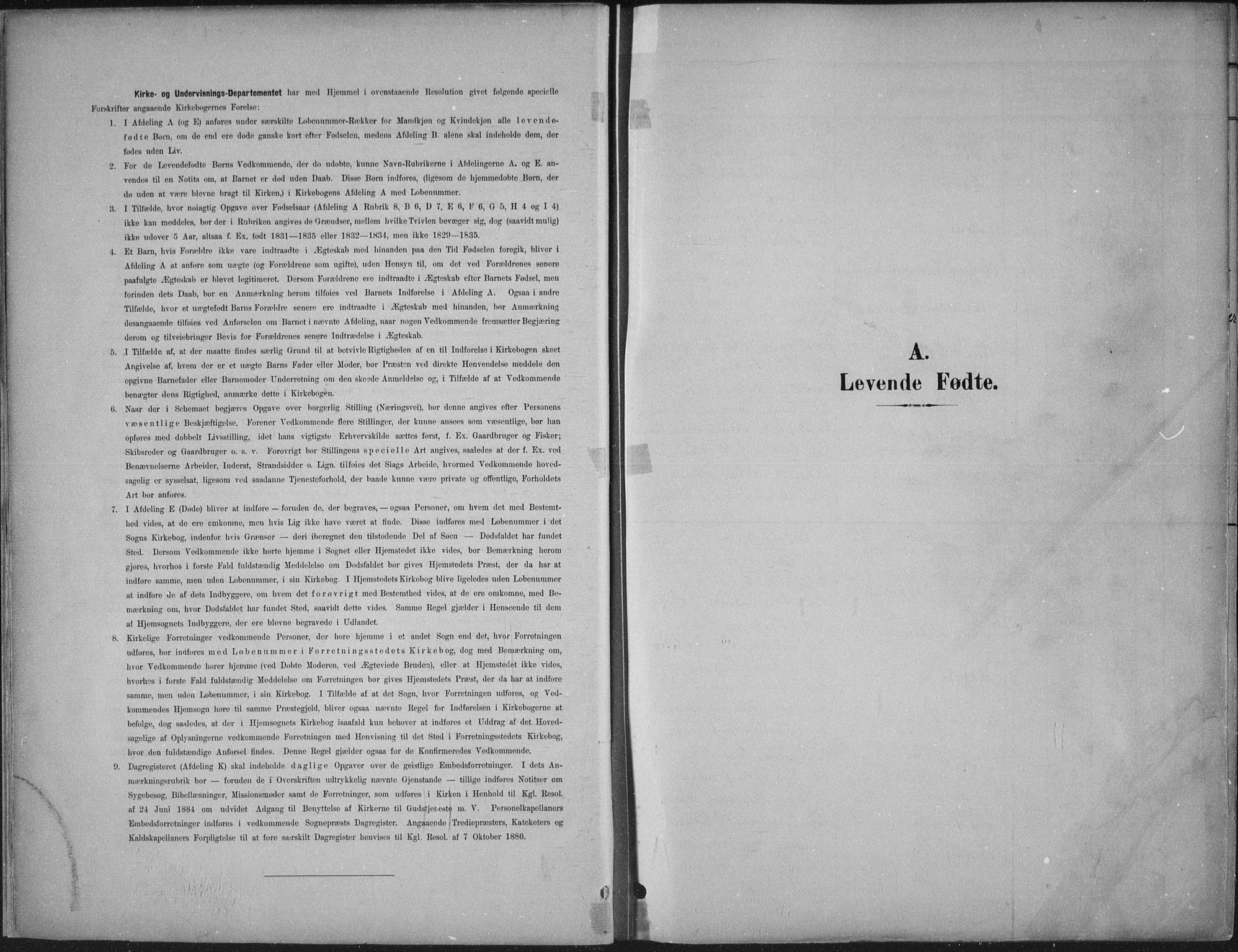 Kristiansand domprosti, SAK/1112-0006/F/Fa/L0021: Parish register (official) no. A 20, 1898-1908