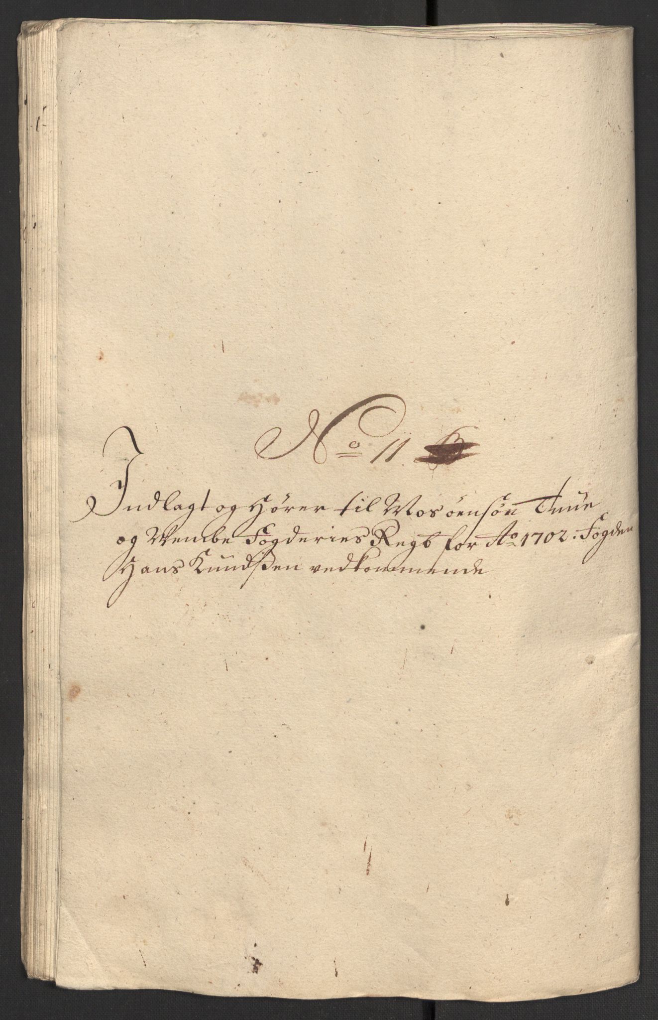Rentekammeret inntil 1814, Reviderte regnskaper, Fogderegnskap, RA/EA-4092/R04/L0131: Fogderegnskap Moss, Onsøy, Tune, Veme og Åbygge, 1702, p. 143