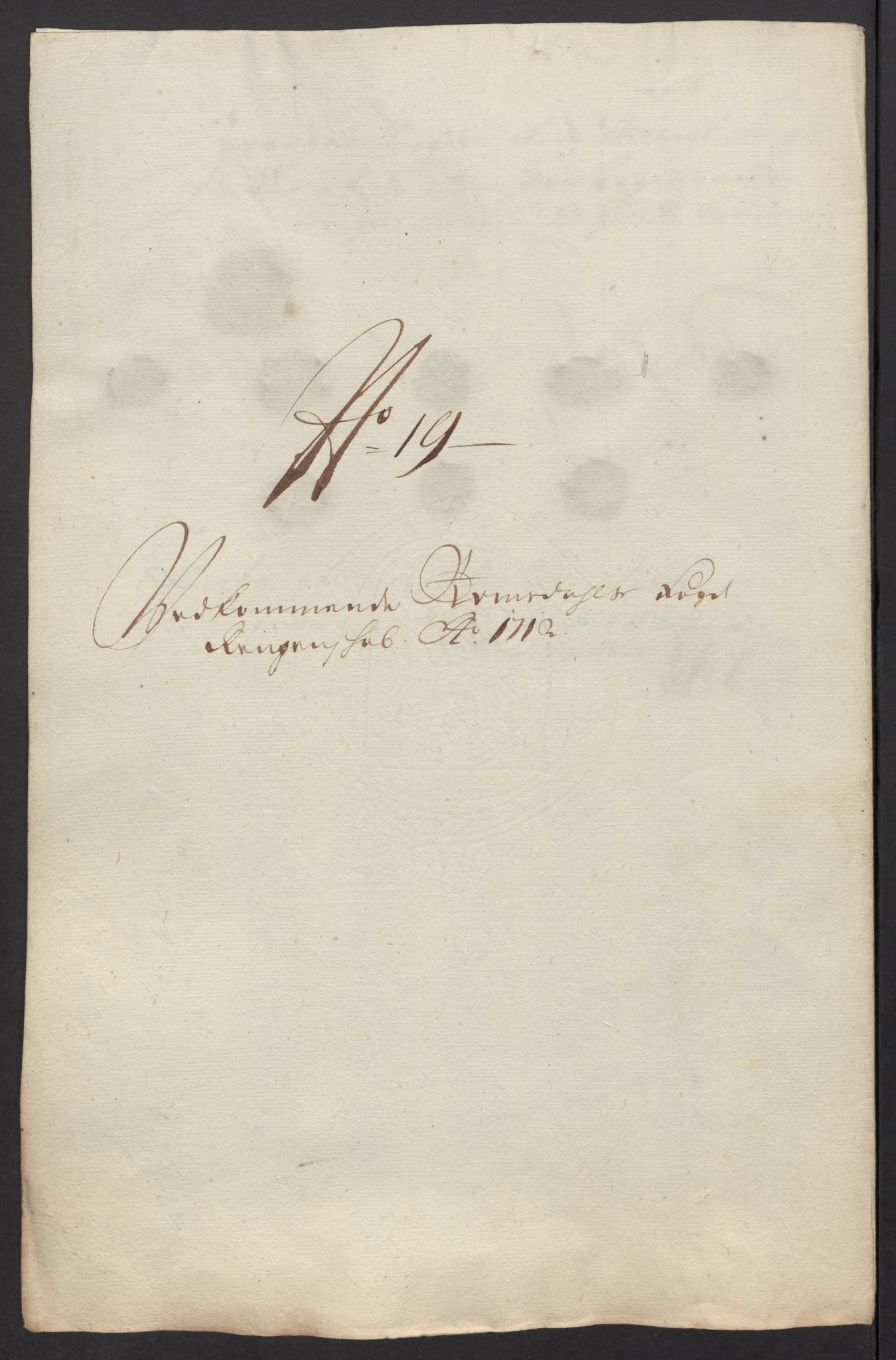 Rentekammeret inntil 1814, Reviderte regnskaper, Fogderegnskap, AV/RA-EA-4092/R55/L3661: Fogderegnskap Romsdal, 1712, p. 161