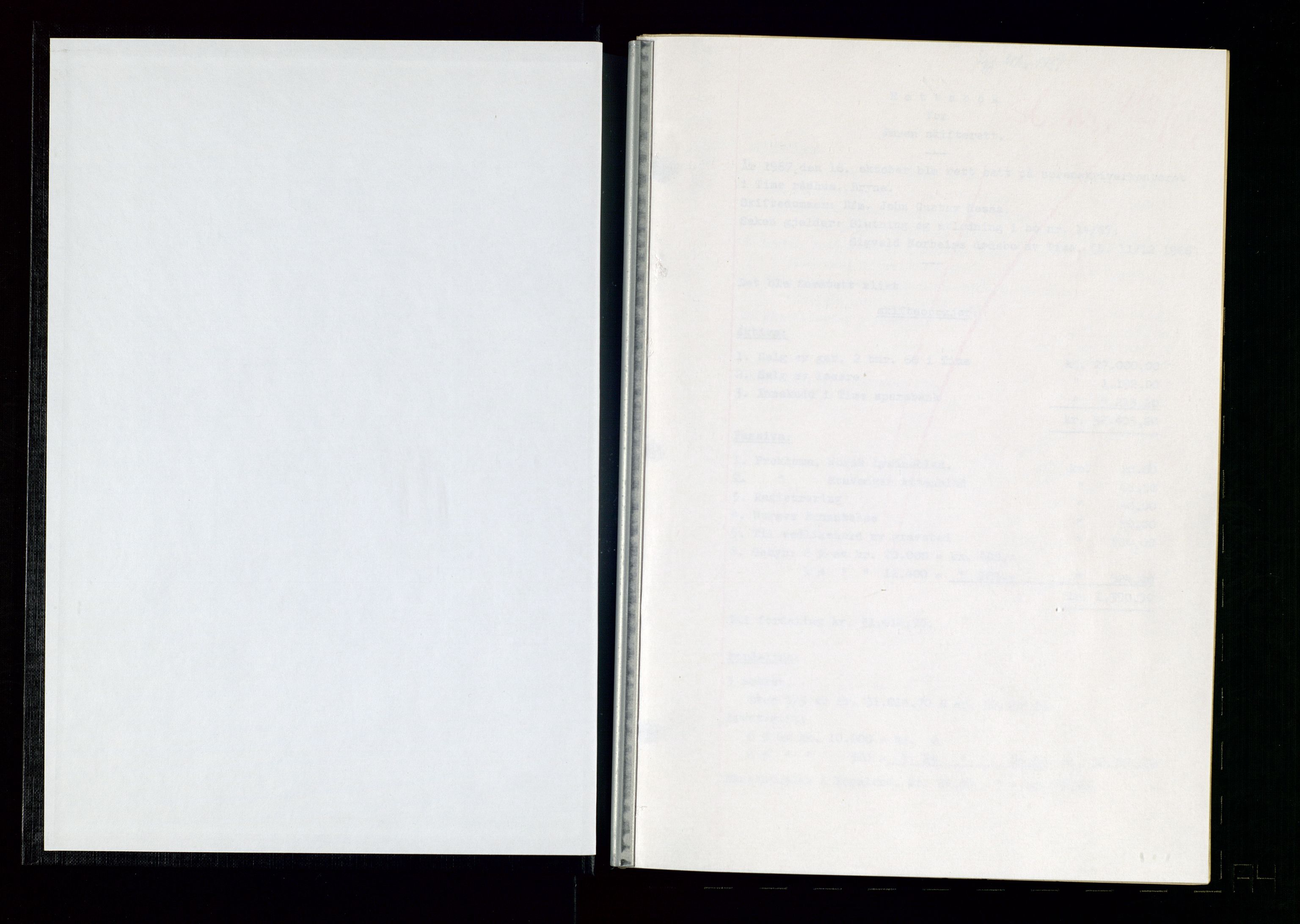 Jæren sorenskriveri, SAST/A-100310/03/H/Hbc/L0001: Protokoll oppgjorte bo (sluttede bo), 1967-1970
