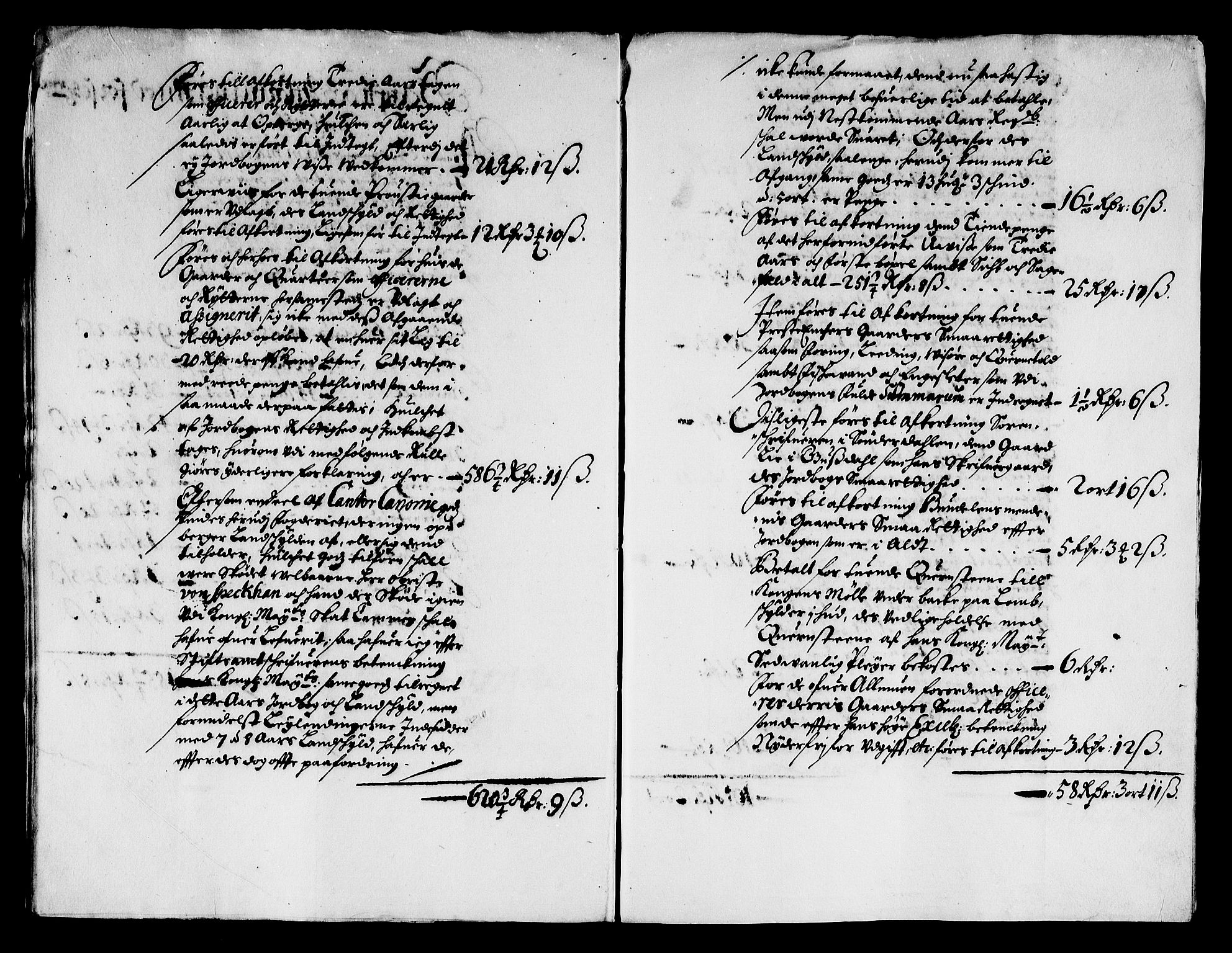 Rentekammeret inntil 1814, Reviderte regnskaper, Stiftamtstueregnskaper, Landkommissariatet på Akershus og Akershus stiftamt, AV/RA-EA-5869/R/Rb/L0127: Akershus stiftamt, 1677
