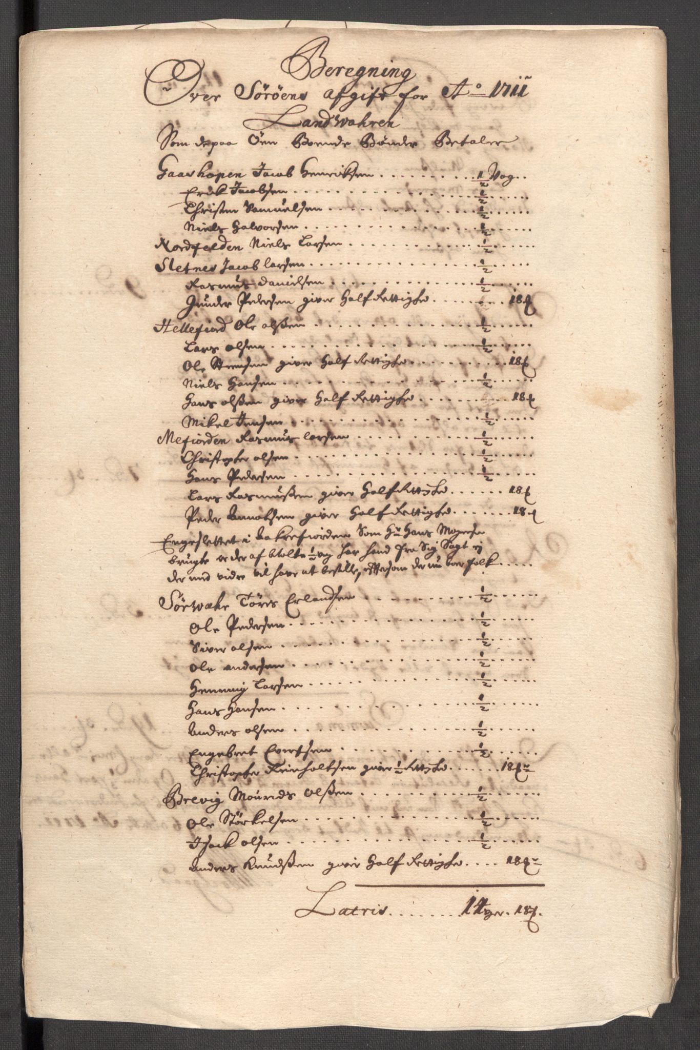 Rentekammeret inntil 1814, Reviderte regnskaper, Fogderegnskap, AV/RA-EA-4092/R69/L4855: Fogderegnskap Finnmark/Vardøhus, 1709-1712, p. 368