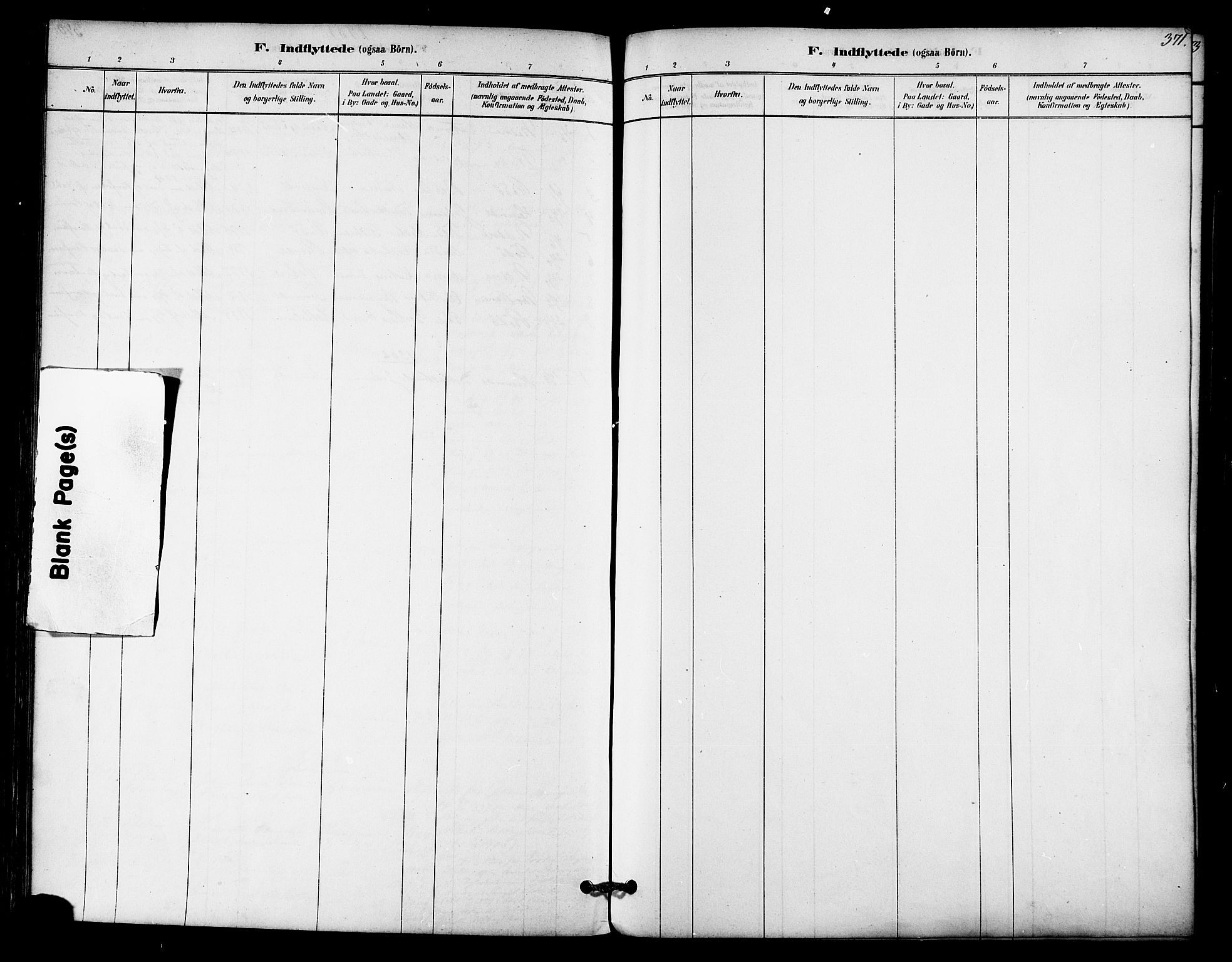 Ministerialprotokoller, klokkerbøker og fødselsregistre - Nordland, AV/SAT-A-1459/839/L0568: Parish register (official) no. 839A05, 1880-1902, p. 371