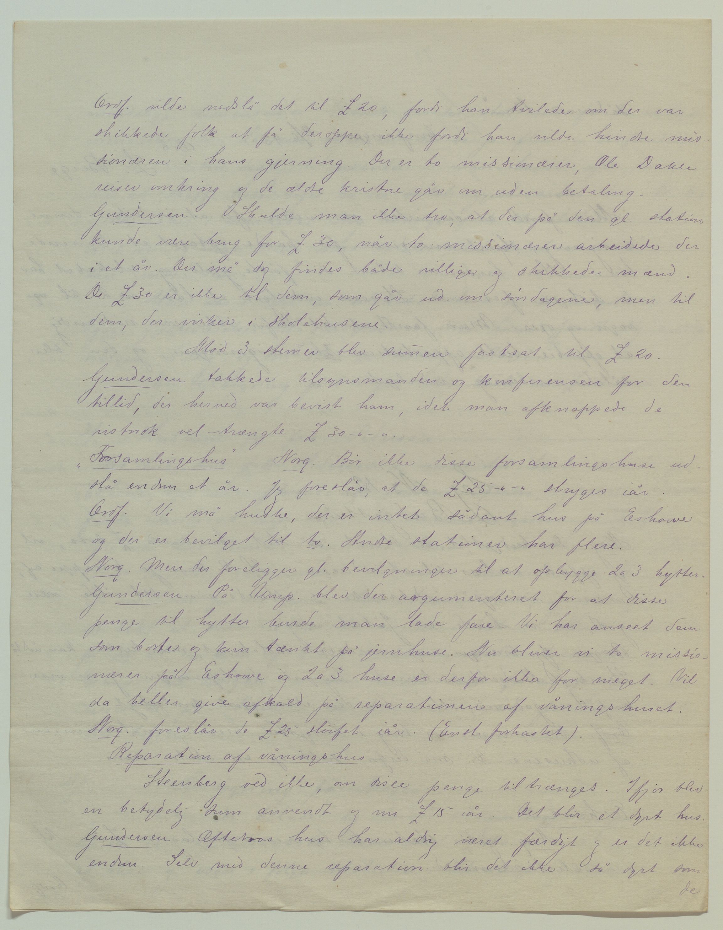 Det Norske Misjonsselskap - hovedadministrasjonen, VID/MA-A-1045/D/Da/Daa/L0039/0011: Konferansereferat og årsberetninger / Konferansereferat fra Sør-Afrika., 1893