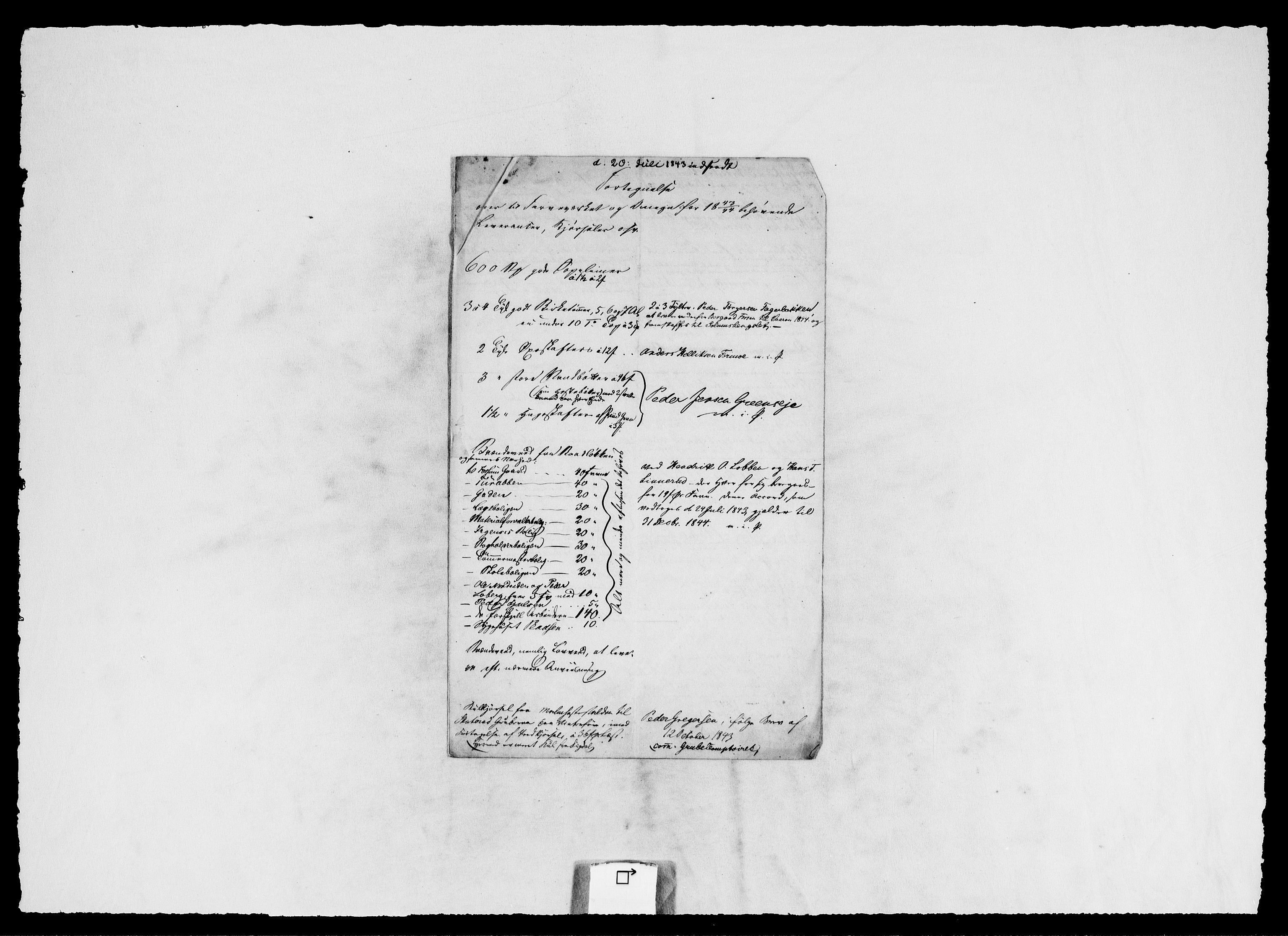 Modums Blaafarveværk, RA/PA-0157/G/Ga/L0063: --, 1827-1849, p. 223